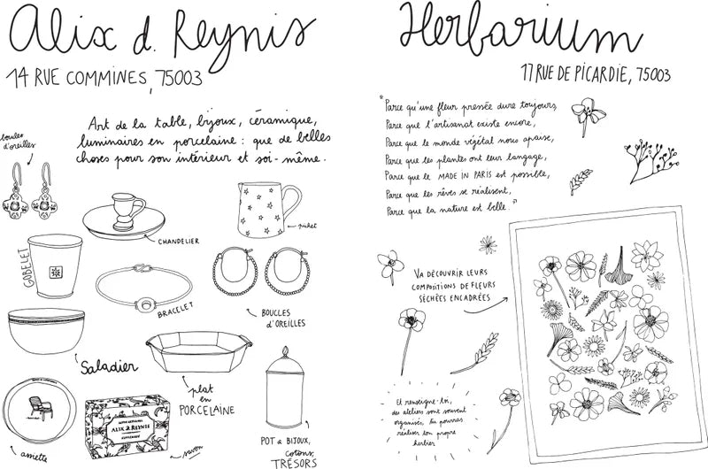 Paris Carnet du Voyageur - Zoé de Las Cases - French