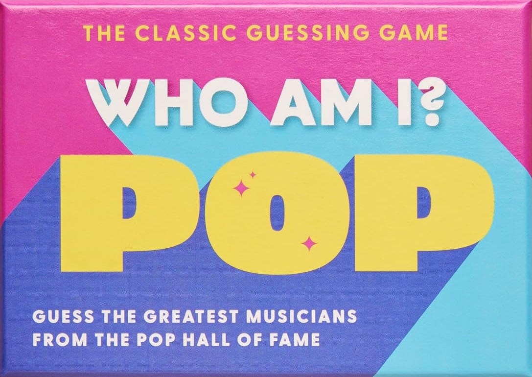 Who Am I? - Pop