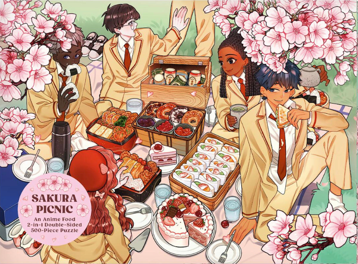 Sakura Picnic