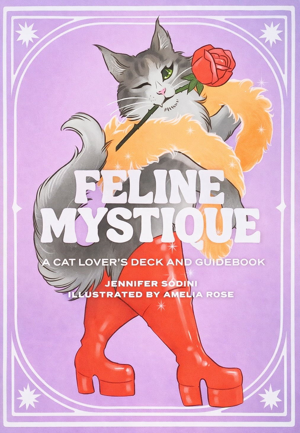 Feline Mystique