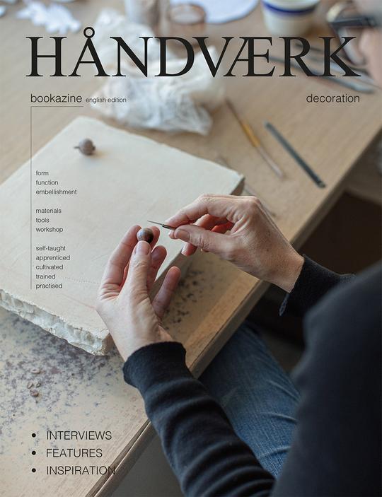 HÅNDVÆRK UK Issue 5