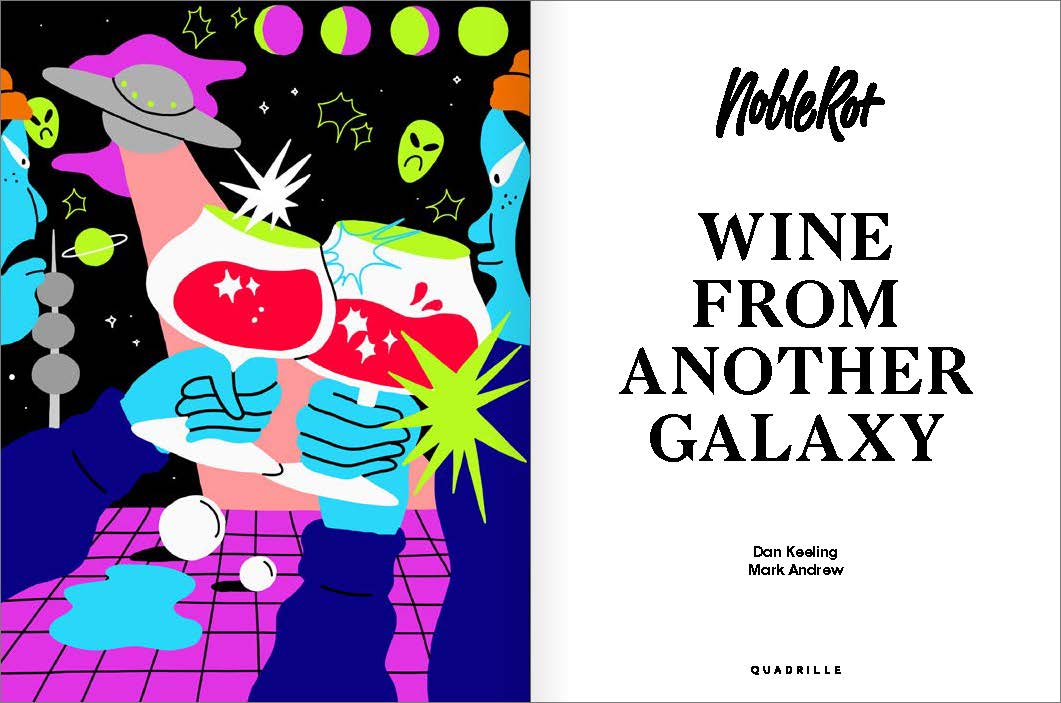 Wine From Another Galaxy