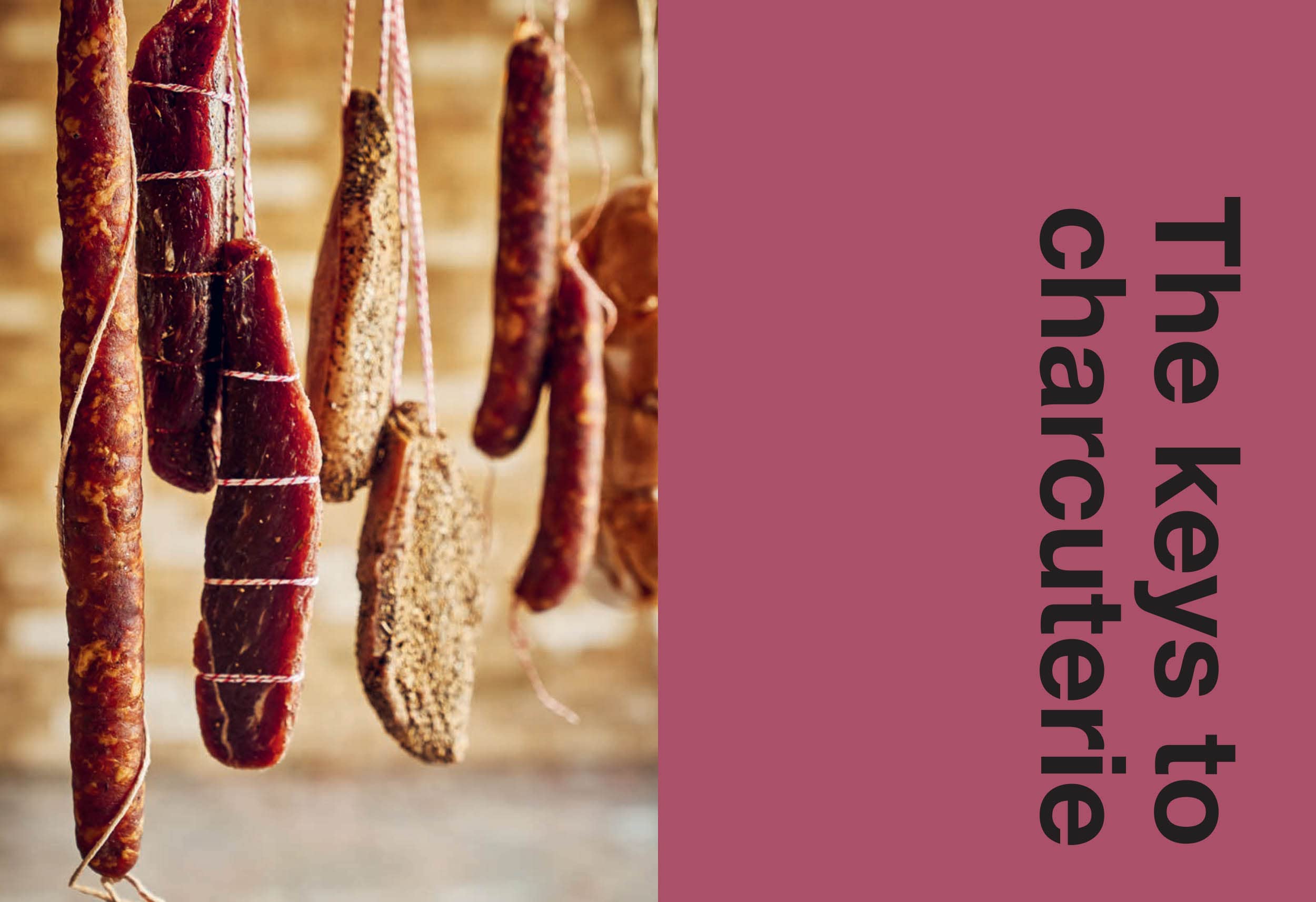 Charcuterie: From Scratch