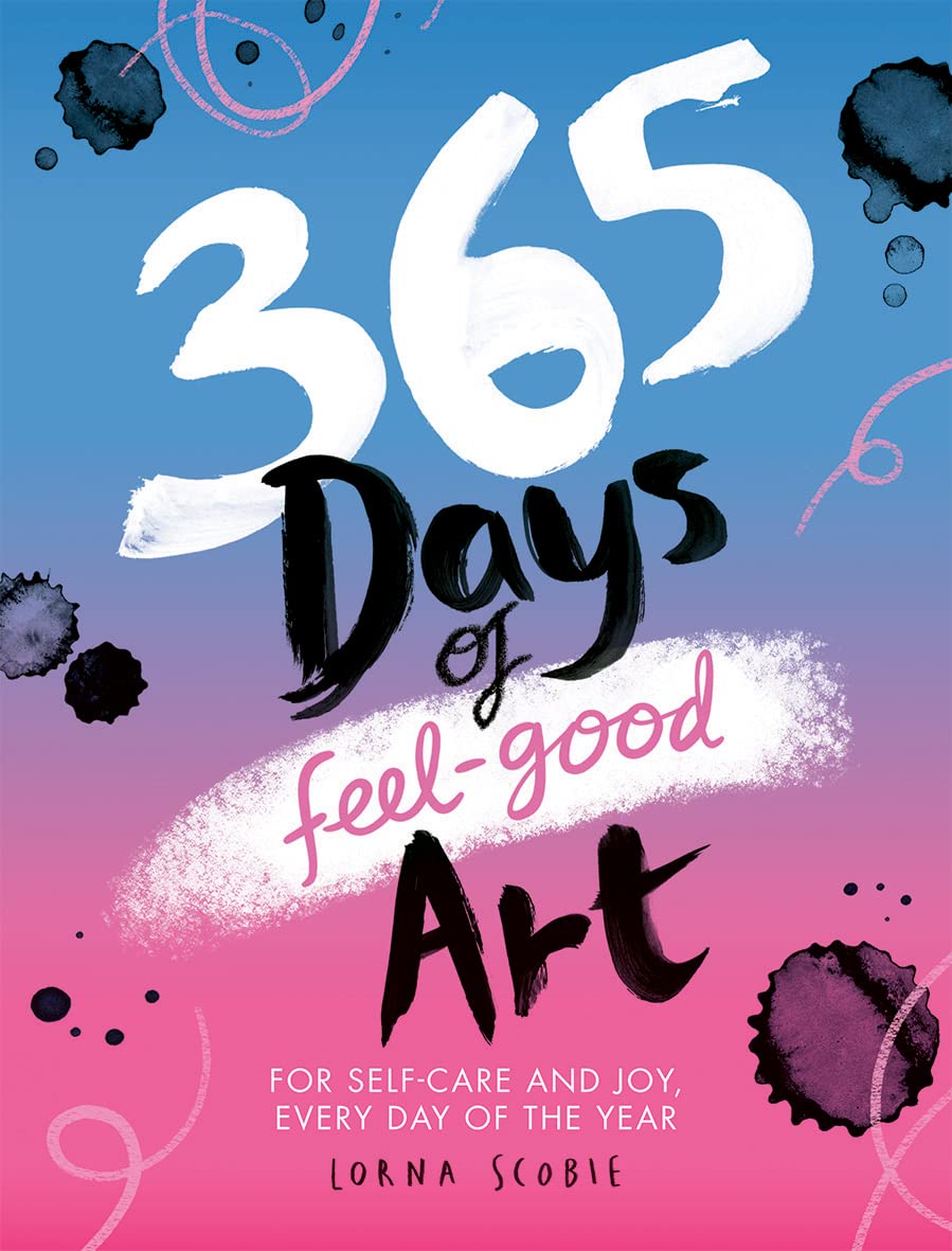 365 Days of Feel-good Art