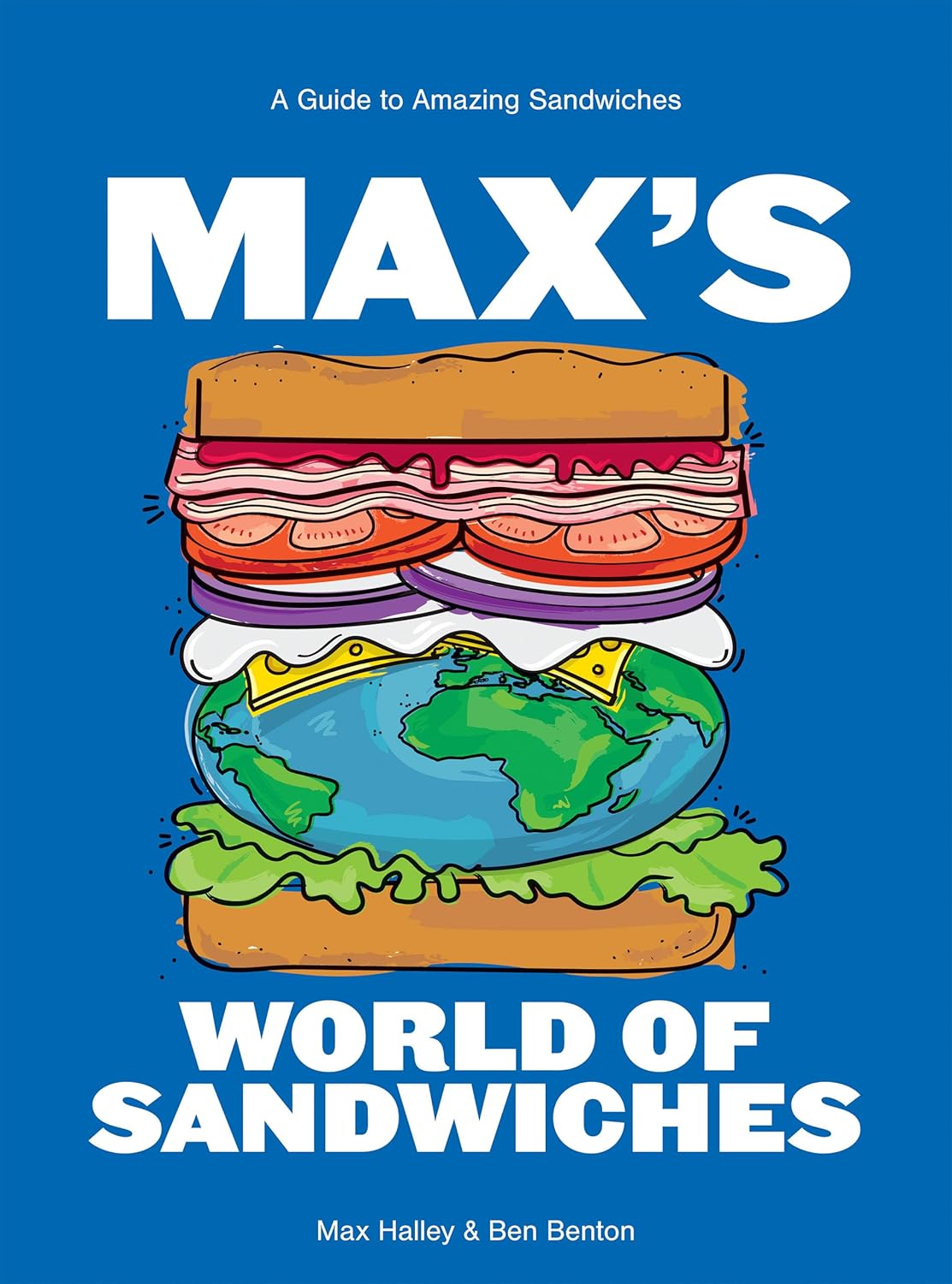 Max’s World of Sandwiches