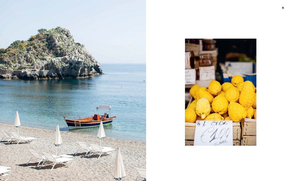 Recipes from Sicily