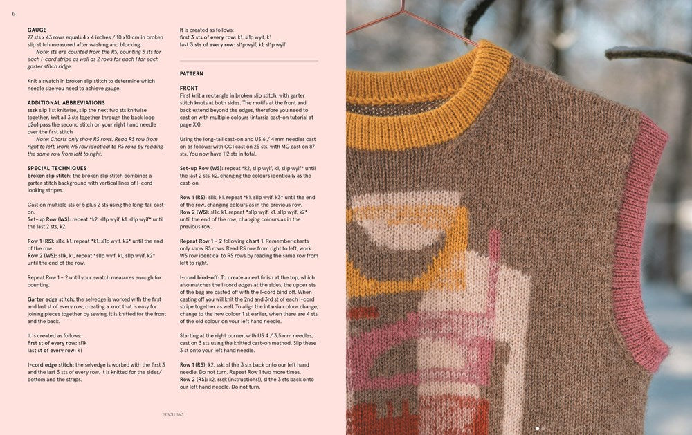 Intarsia Knits