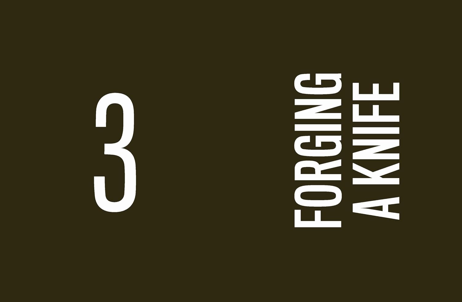 Anatomy of a Japanese Knife