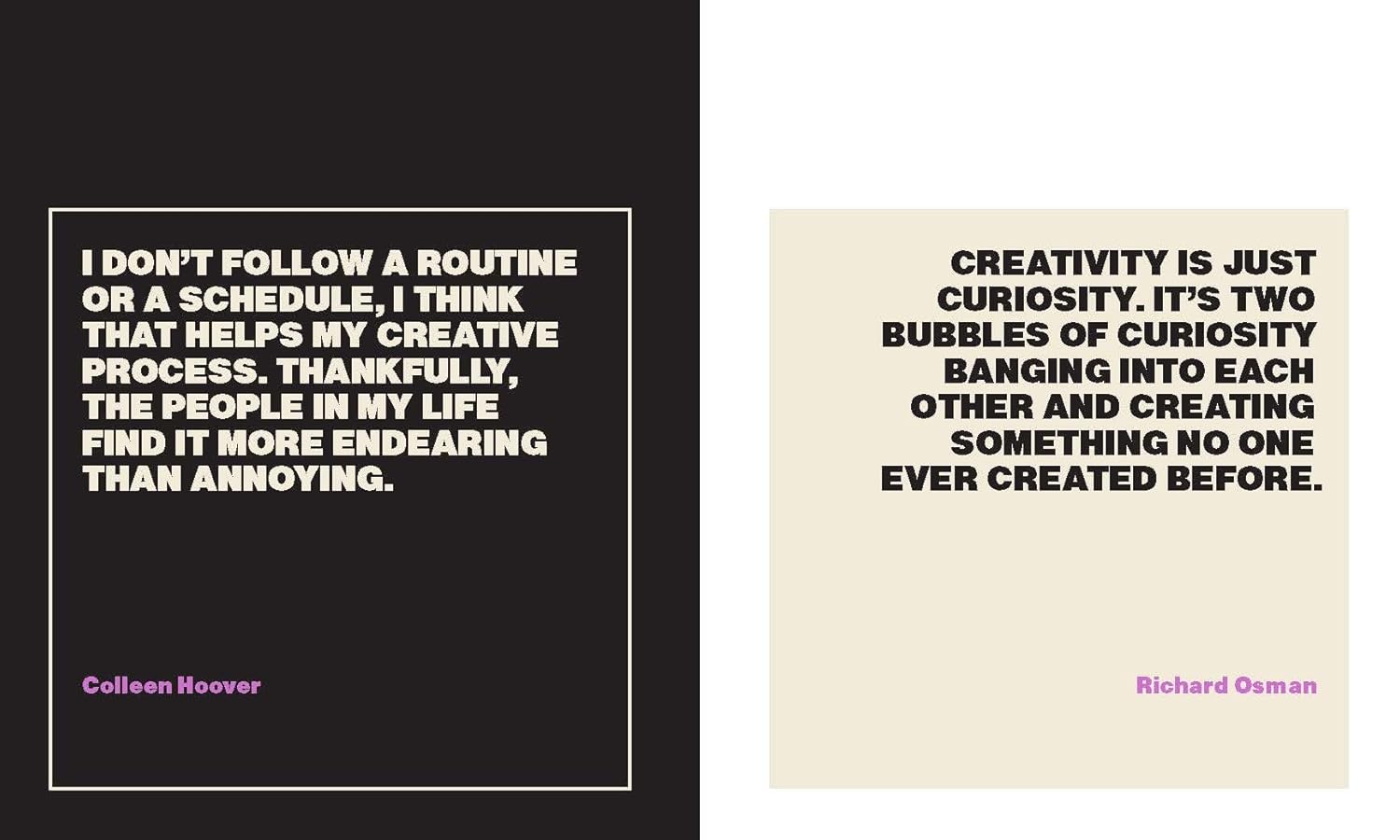 I am Creative