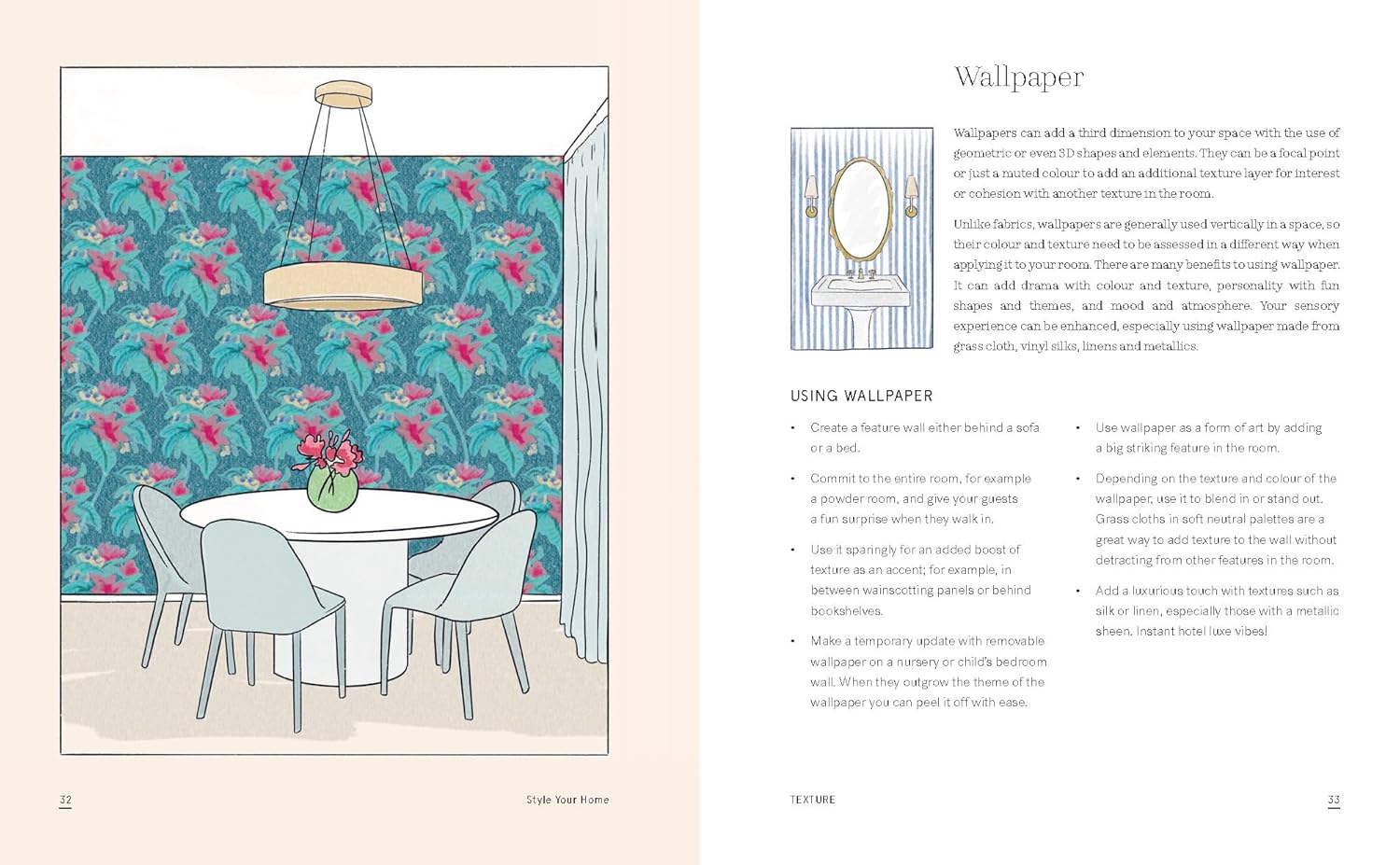 Style Your Home