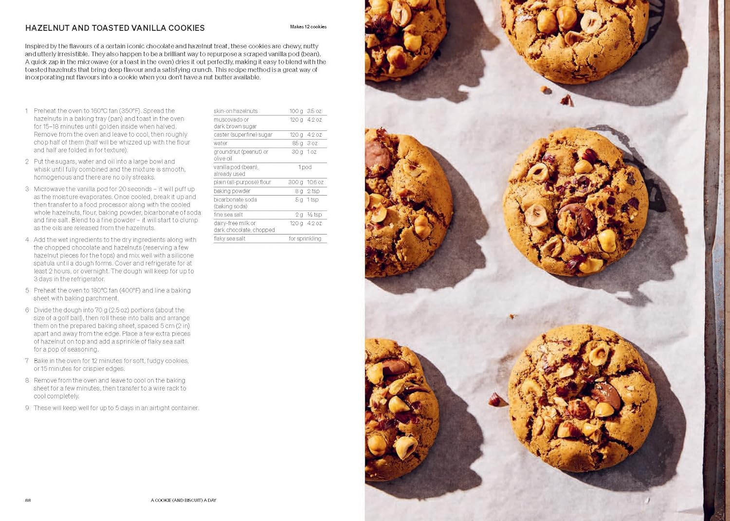 Beyond Baking