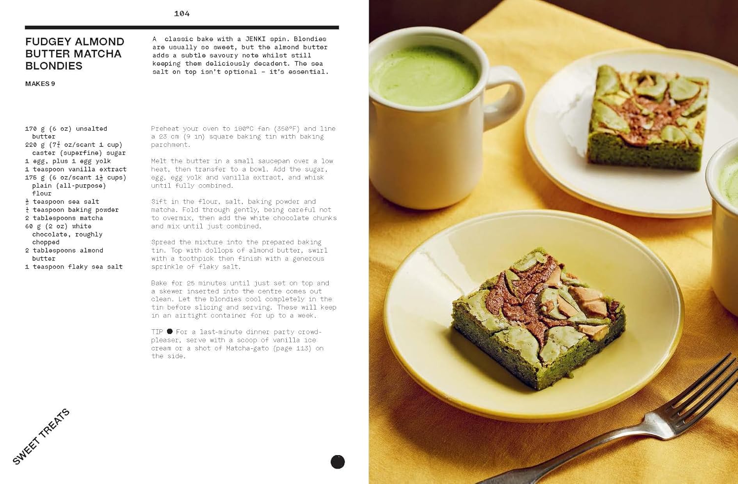 Matcha at Home