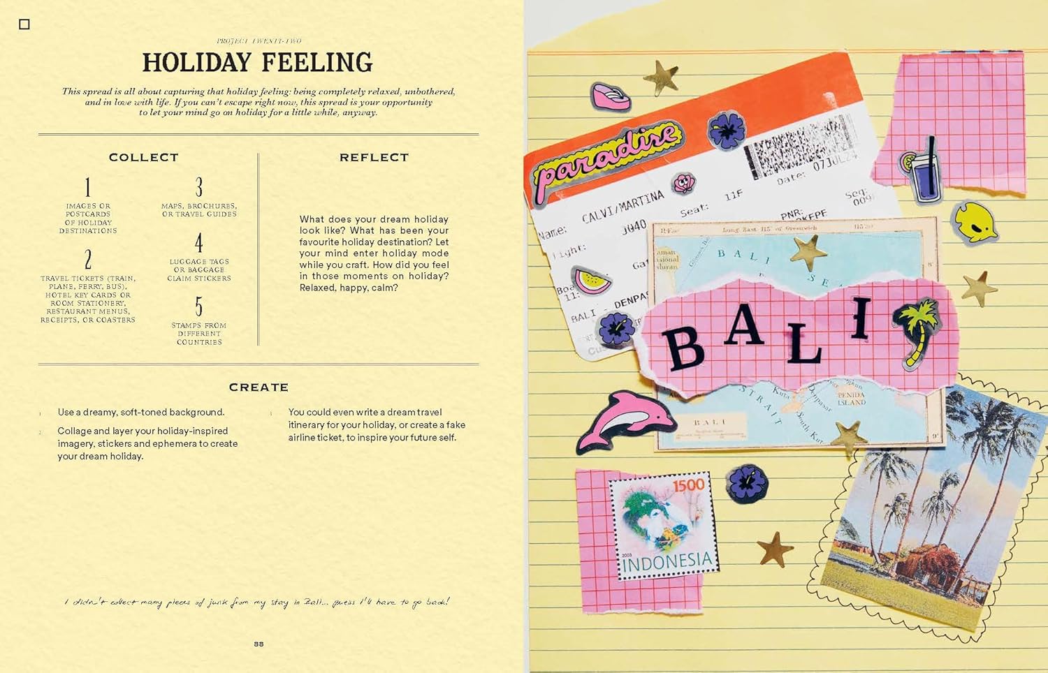 Year of Junk Journaling