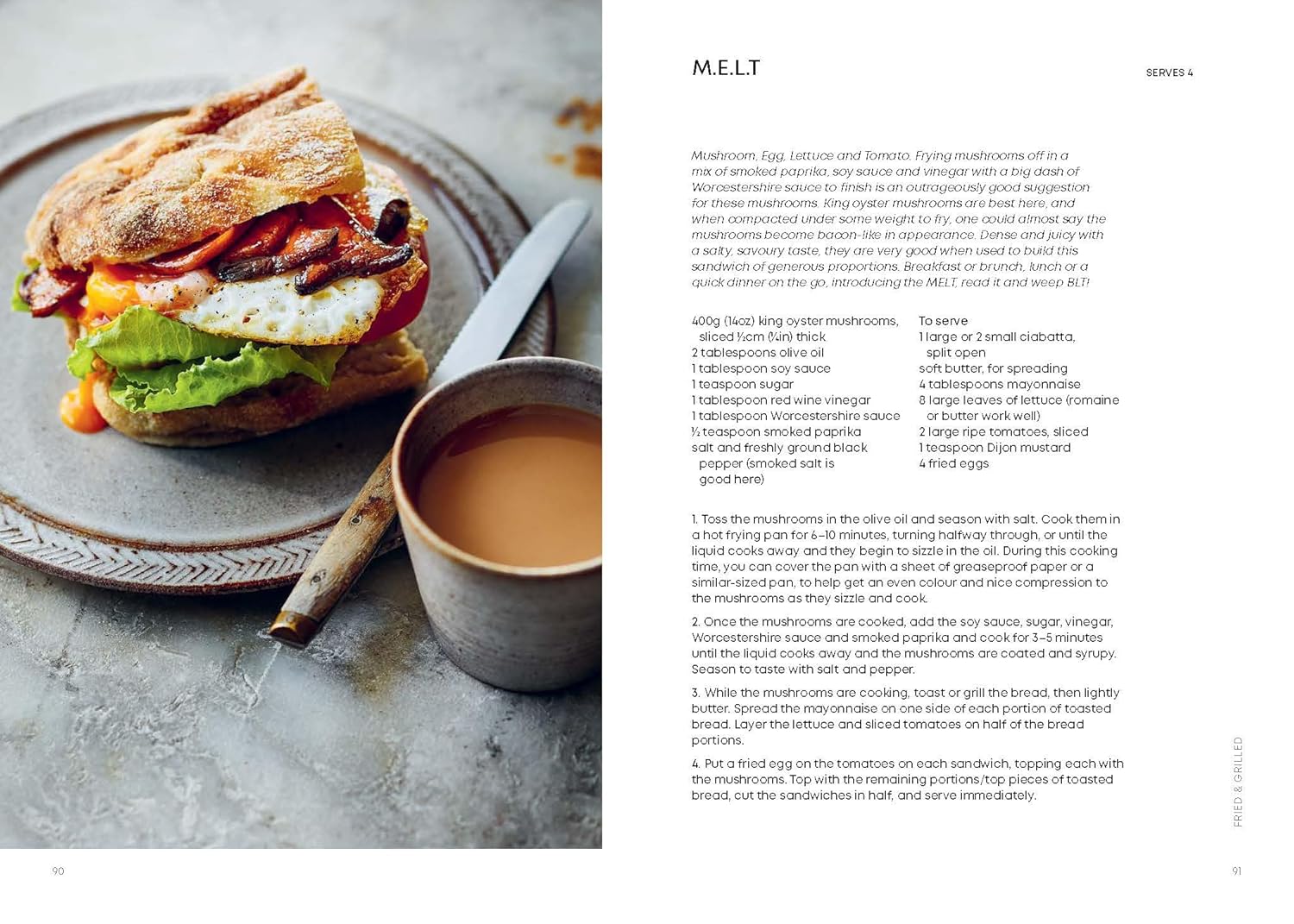 Mushroom - 80 Recipes