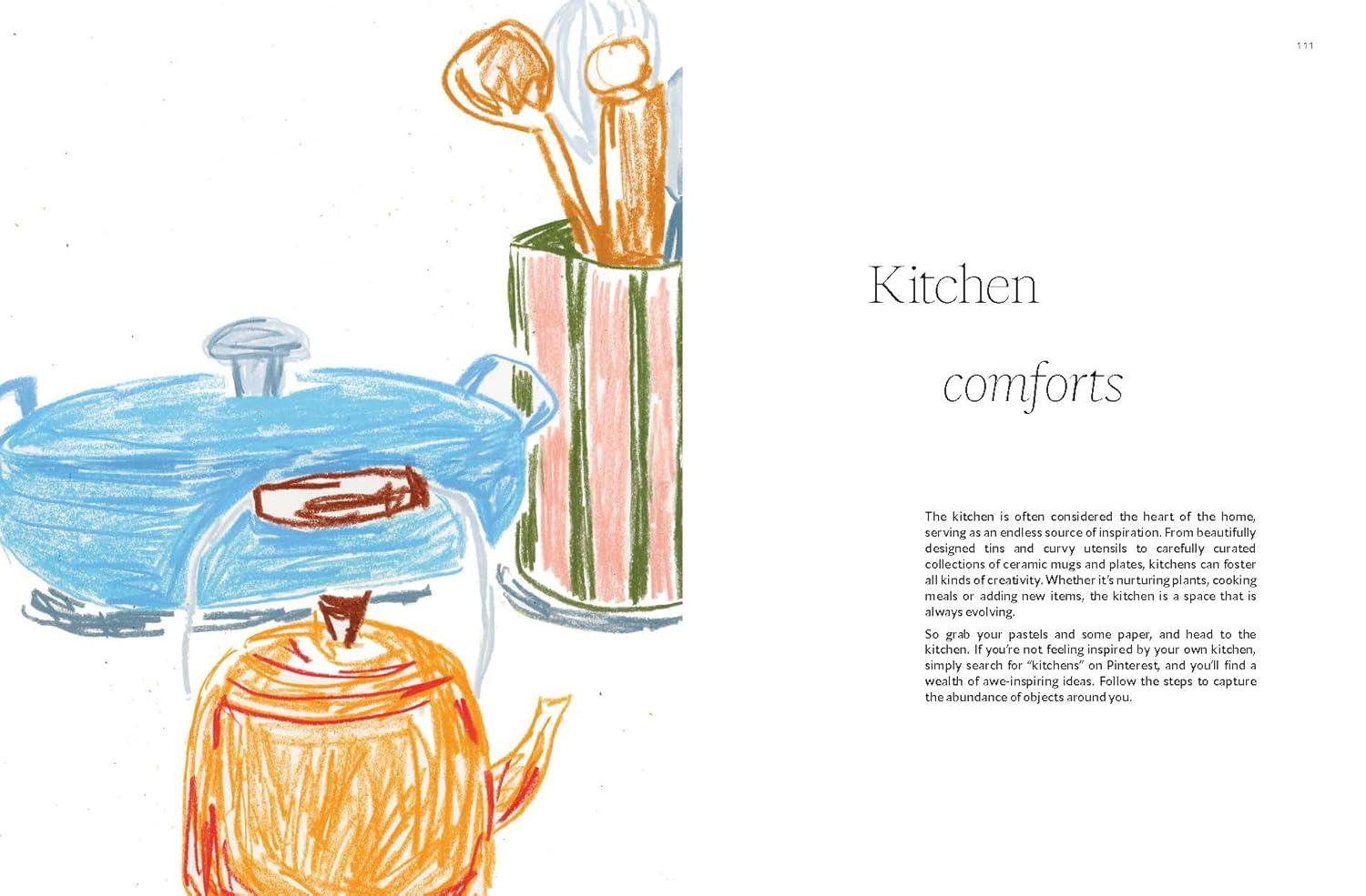 15 Minute Art - Pastels