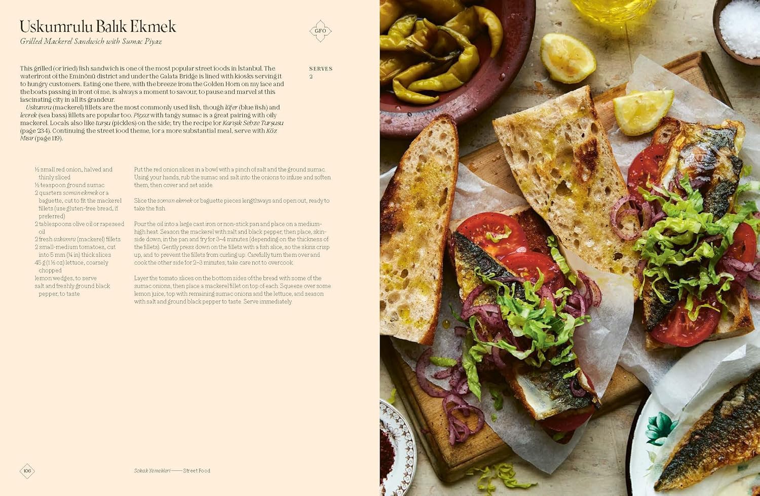 Istanbul - Delicious Recipes from the Heart of the City