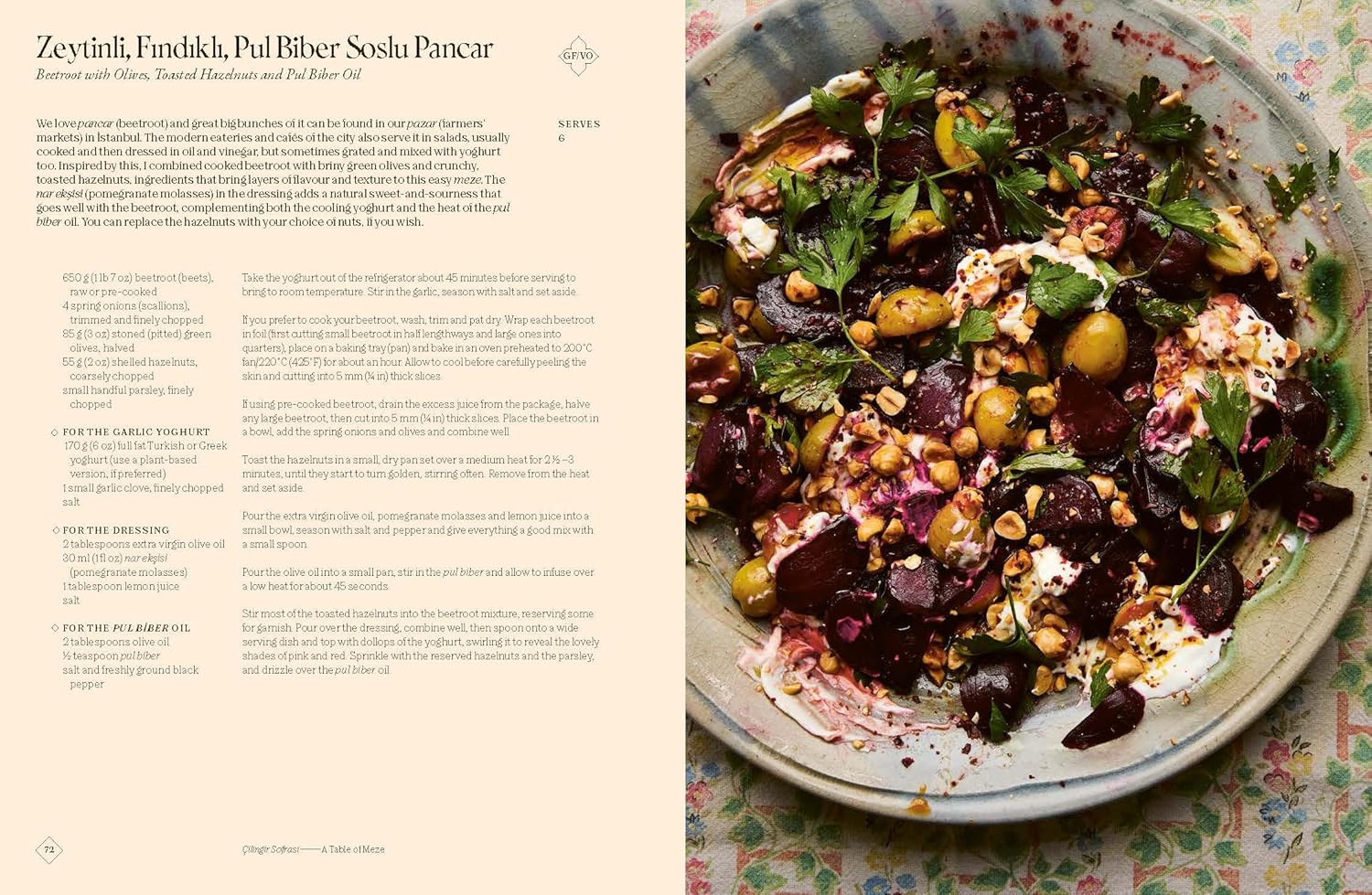 Istanbul - Delicious Recipes from the Heart of the City