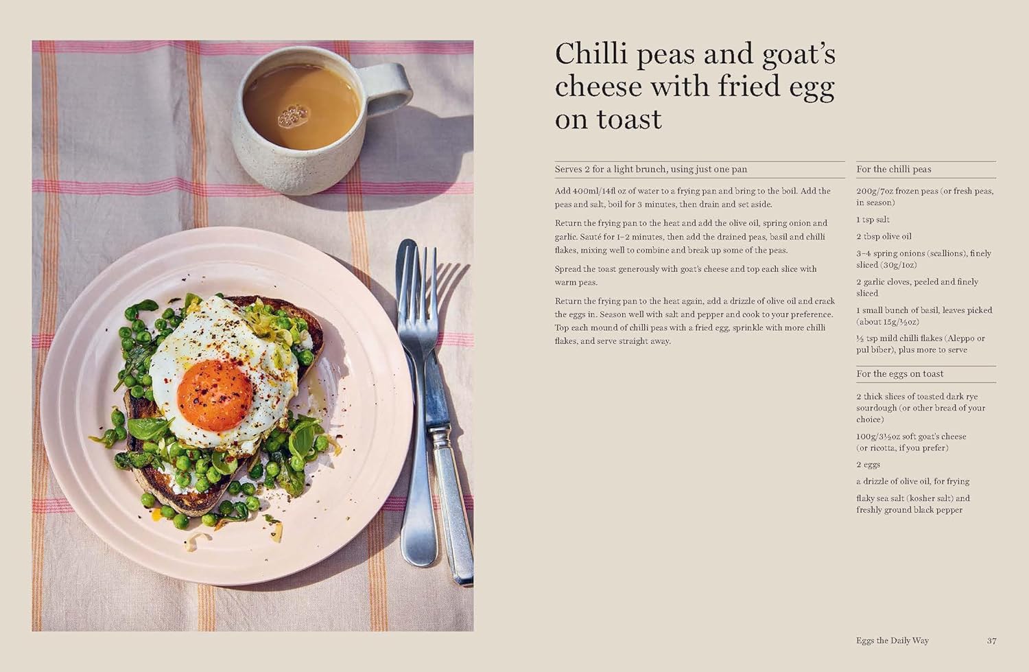 Honey & Co Daily