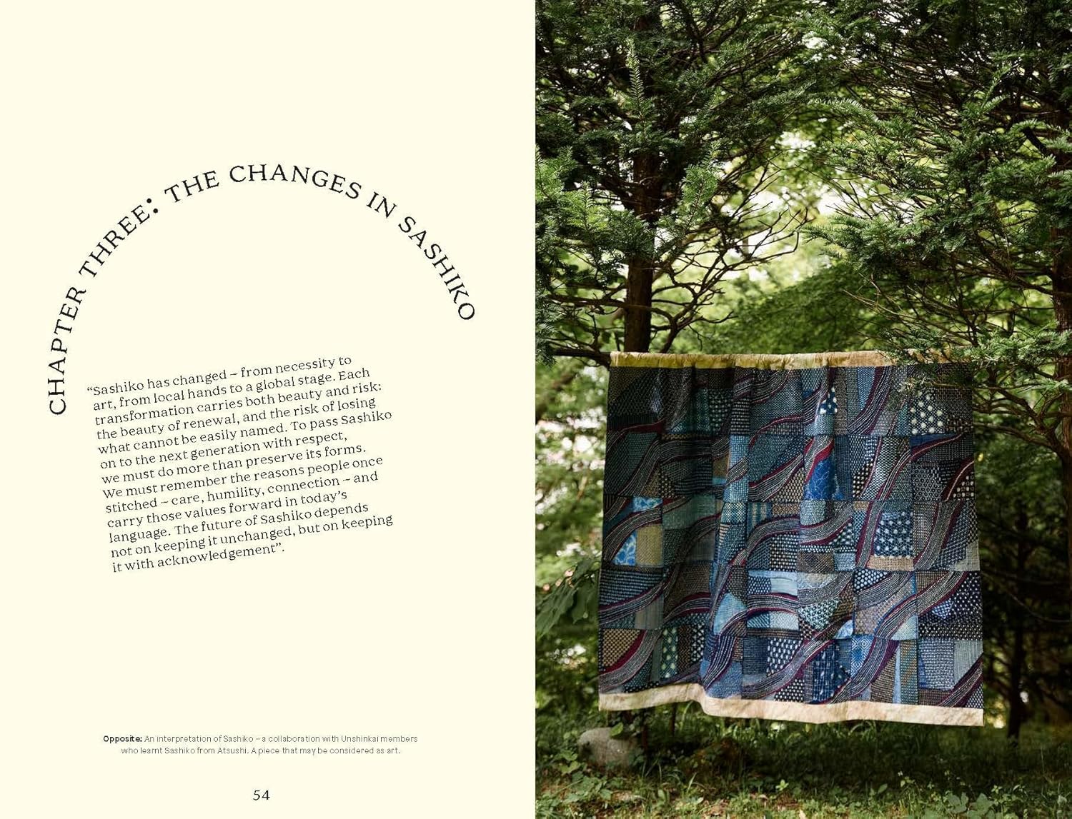 Sashiko: The Untold Story