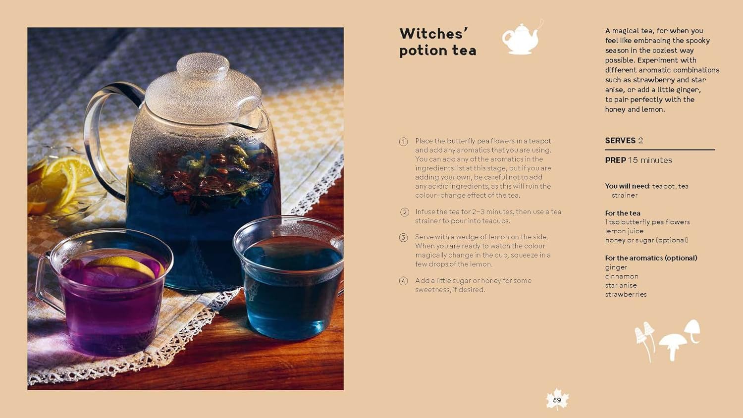 Cozy Cafe Drinks