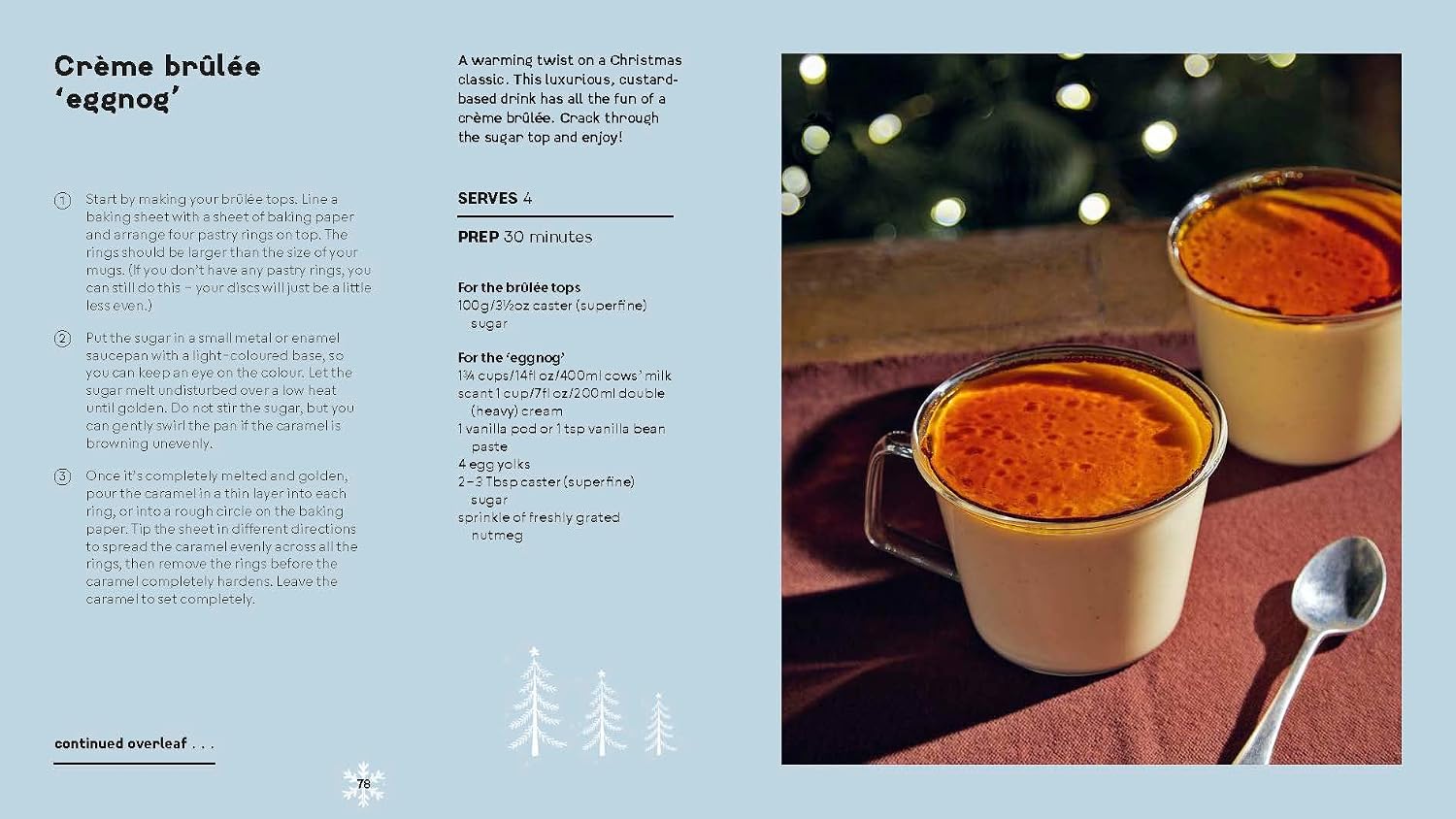 Cozy Cafe Drinks