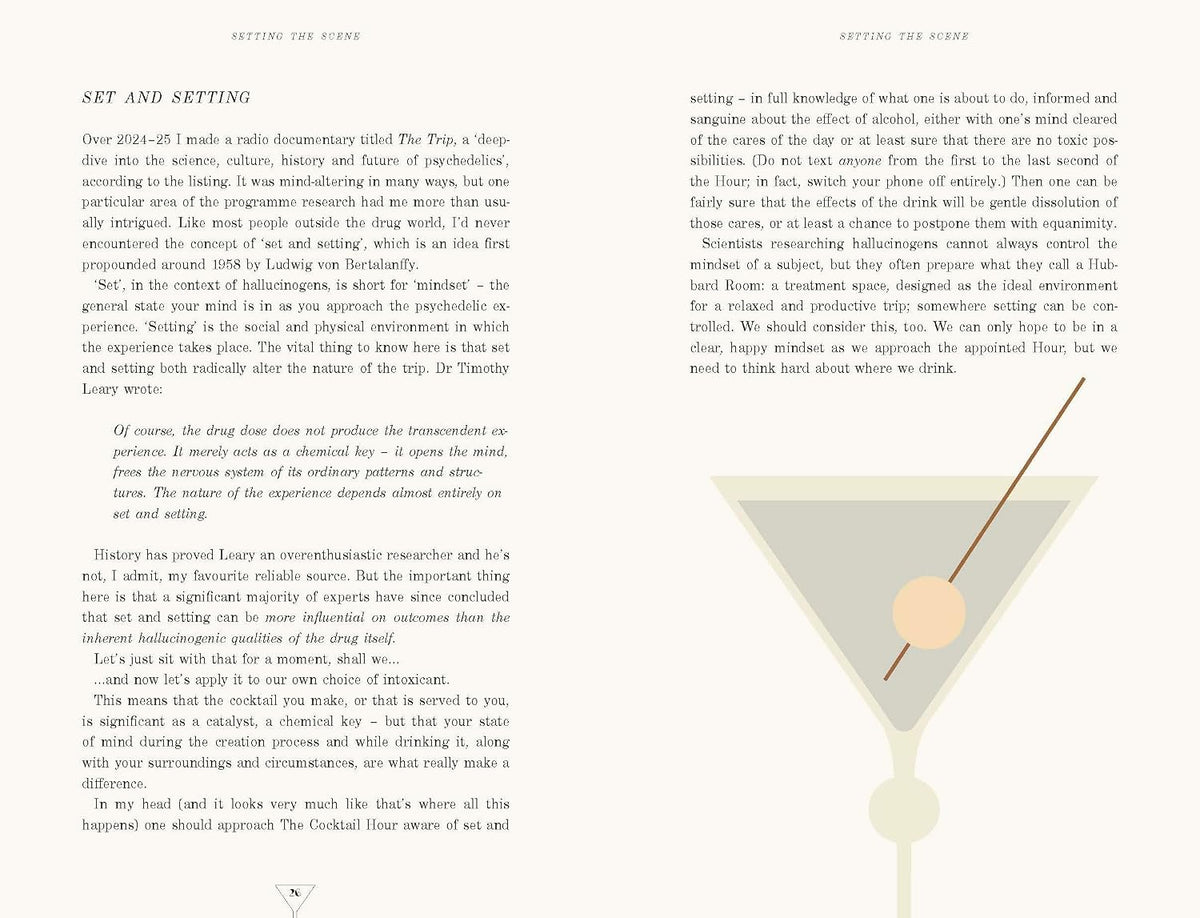 Cocktail Hour