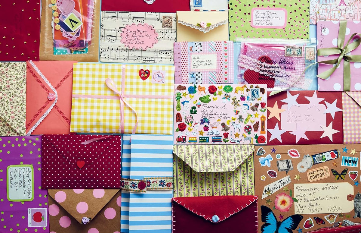 Art of Snail Mail