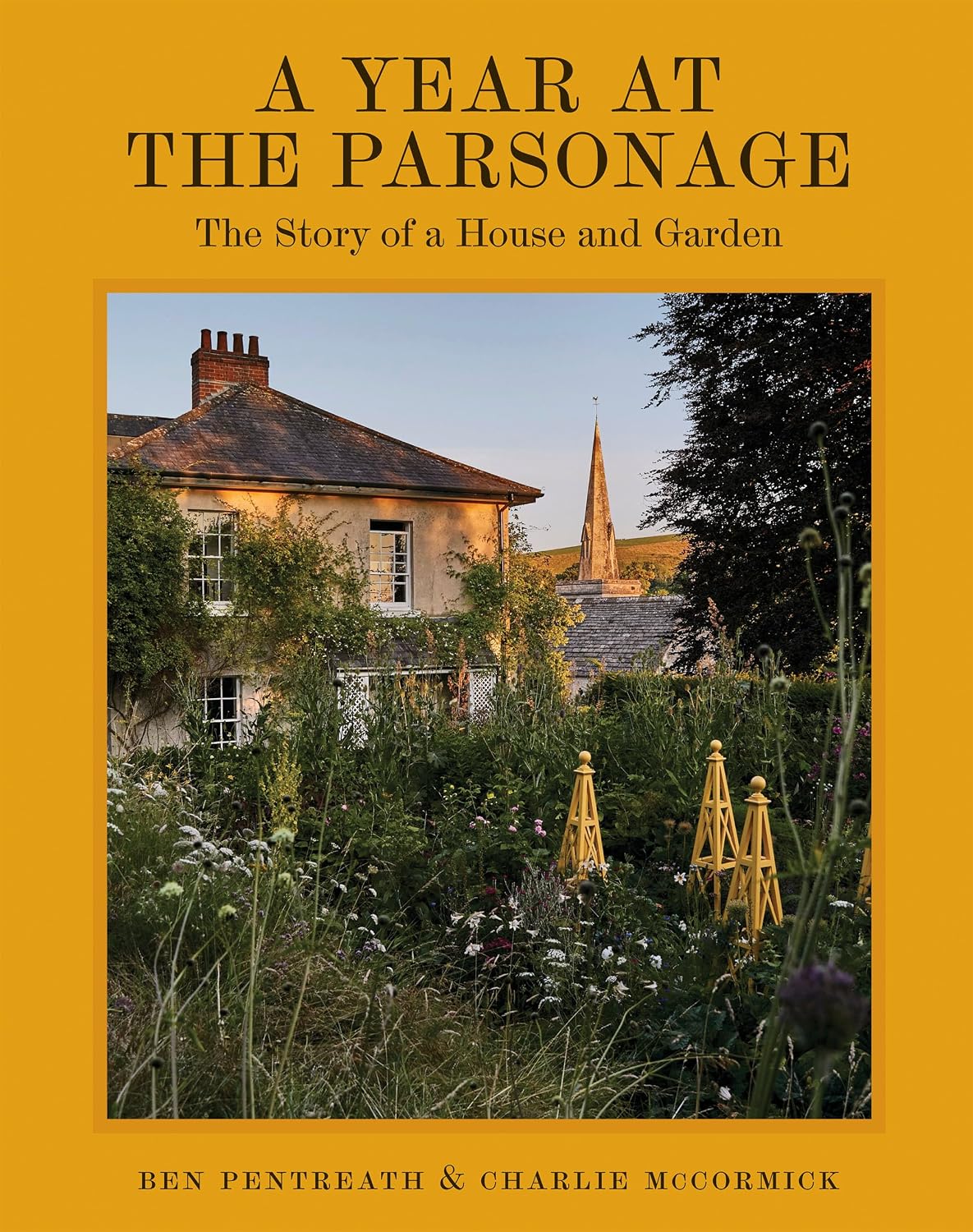 Year at the Parsonage