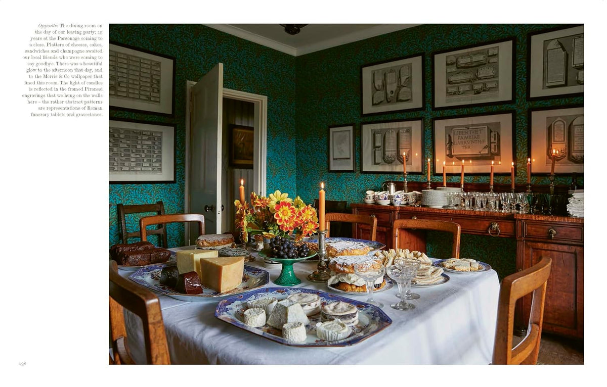 Year at the Parsonage
