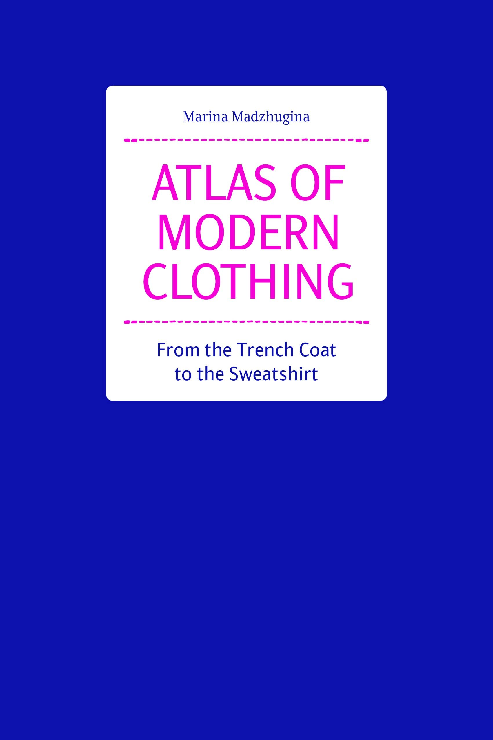 Atlas of Modern Clothing