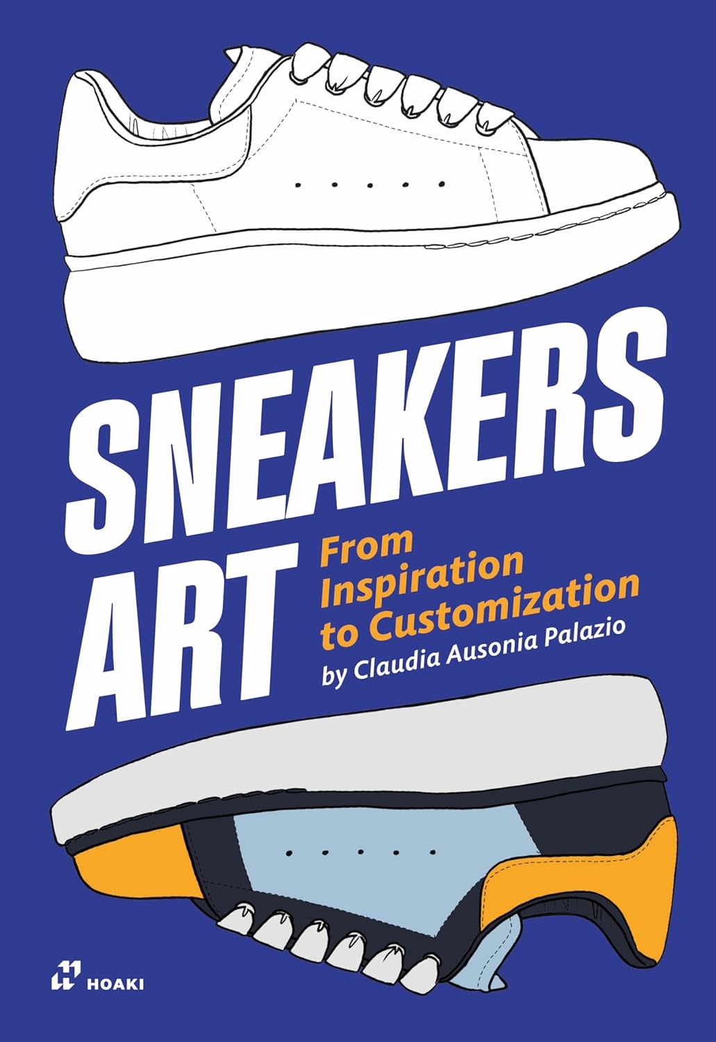 Sneakers Art - From Inspiration to Customization