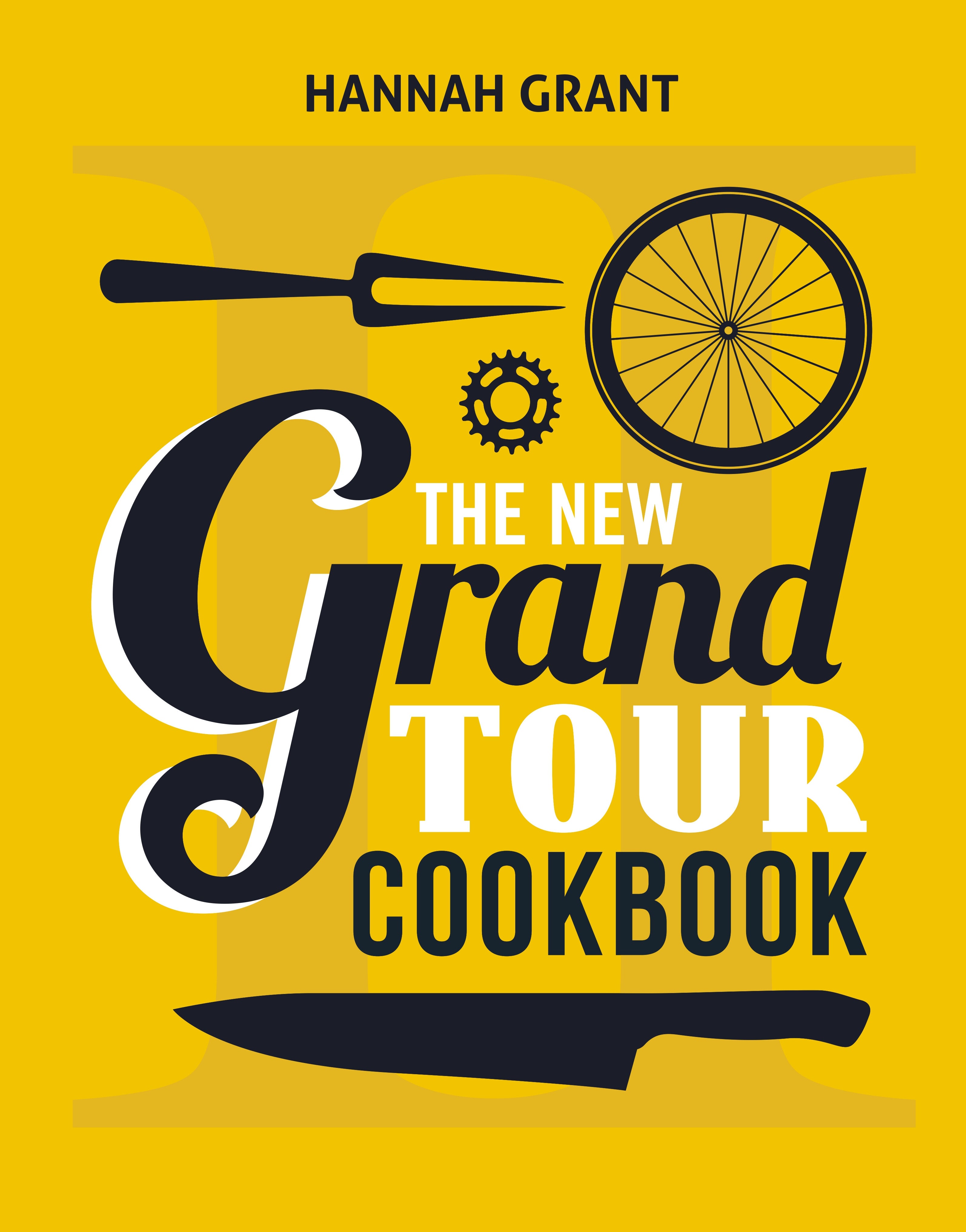 The New Grand Tour Cookbook 2.0 - Danish