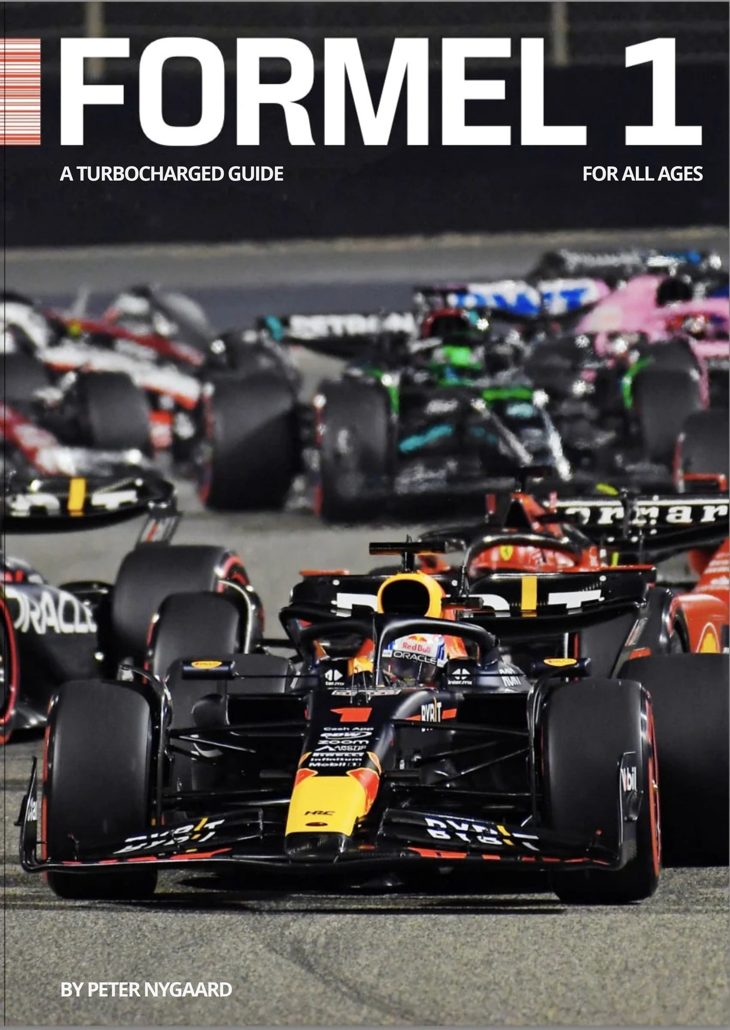 Formula 1 - A turbocharged guide