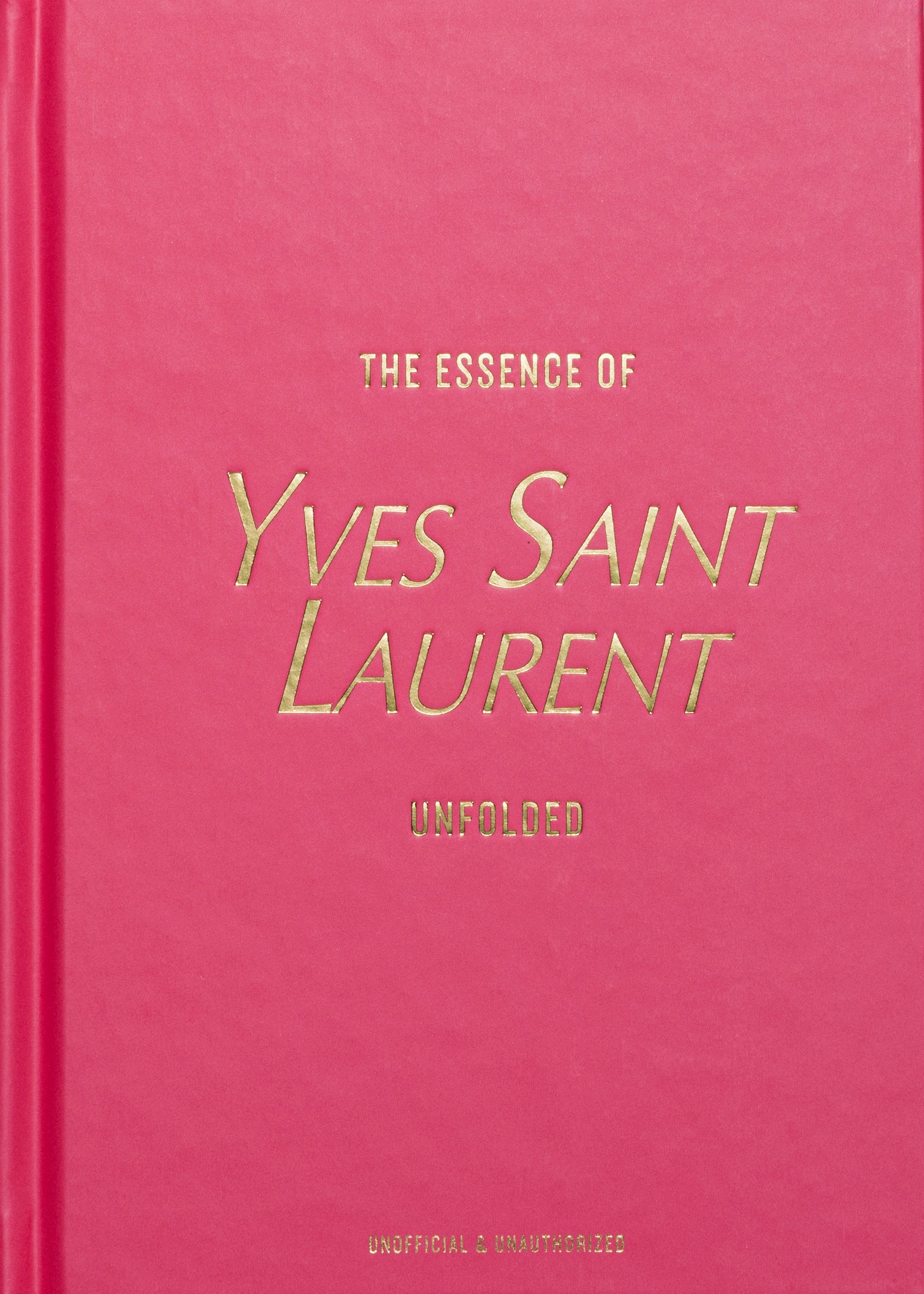 The Essence of Yves Saint Laurent