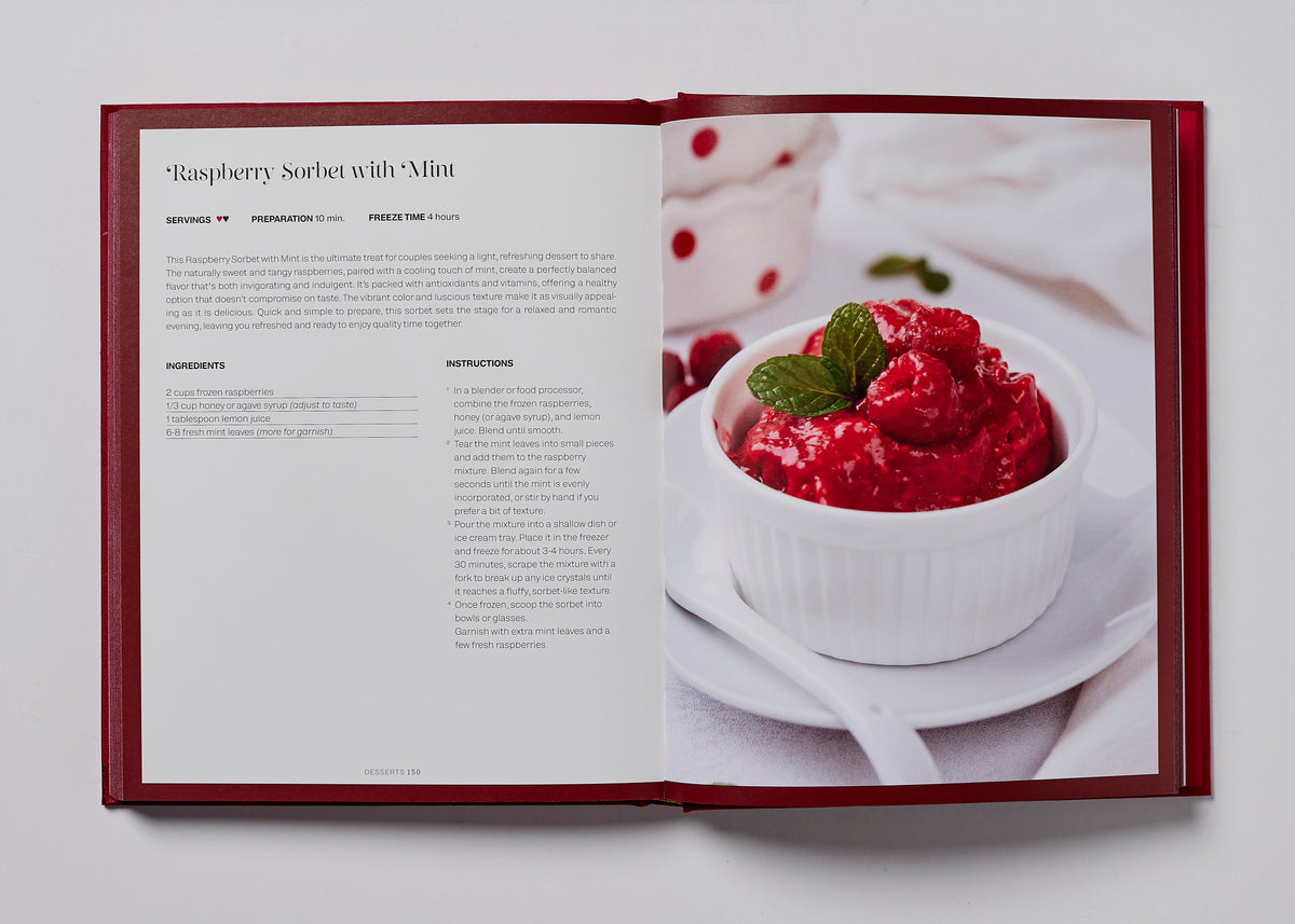The Sex Cookbook