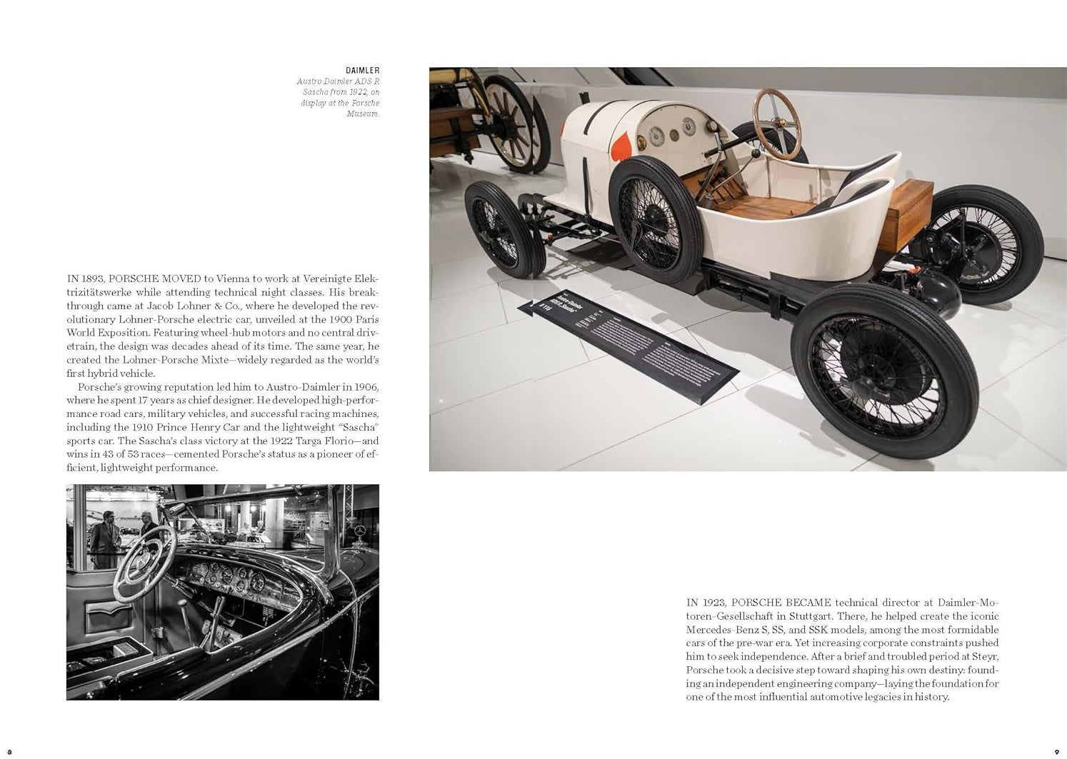 The Essence of Porsche