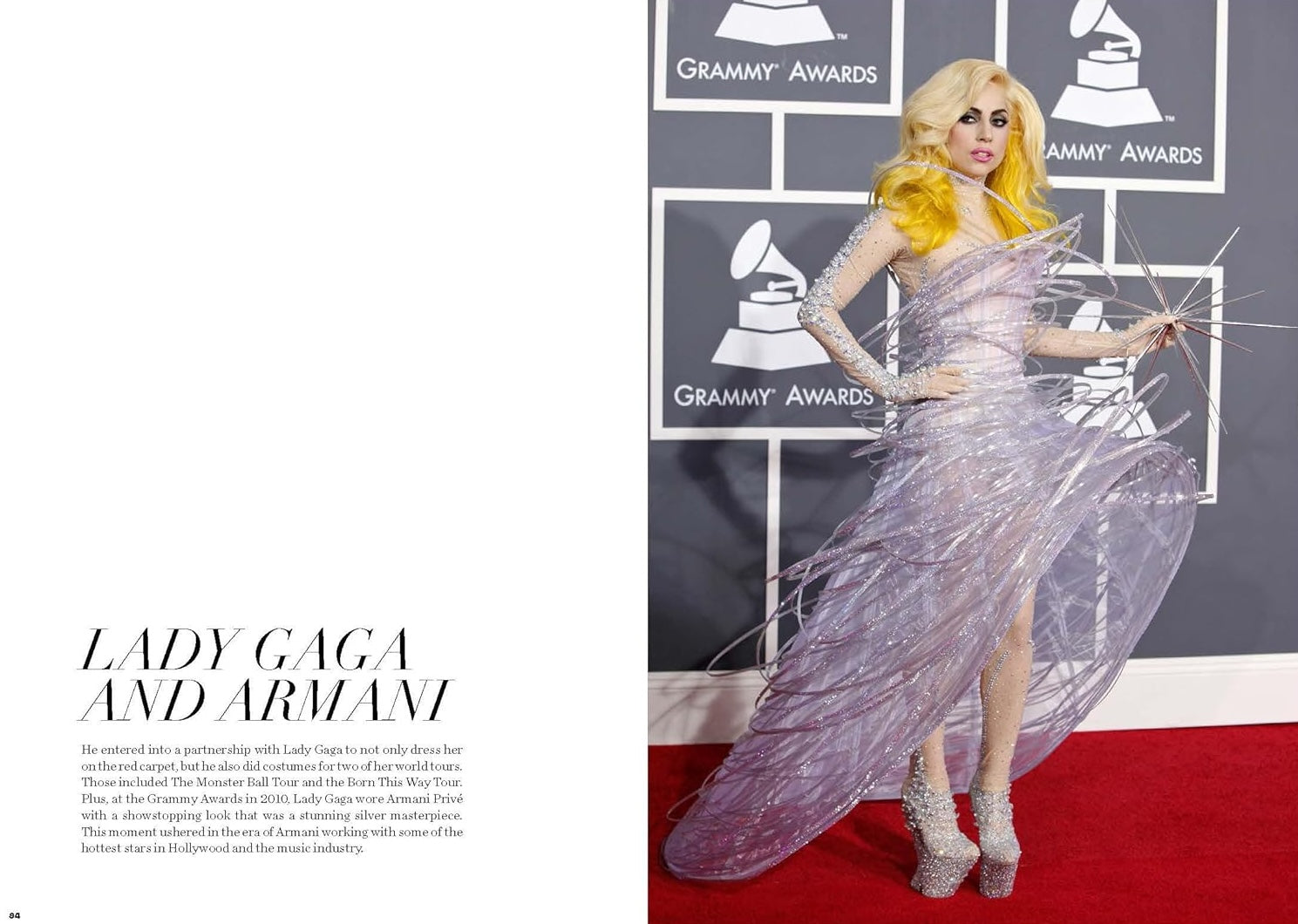 The Essence of Armani