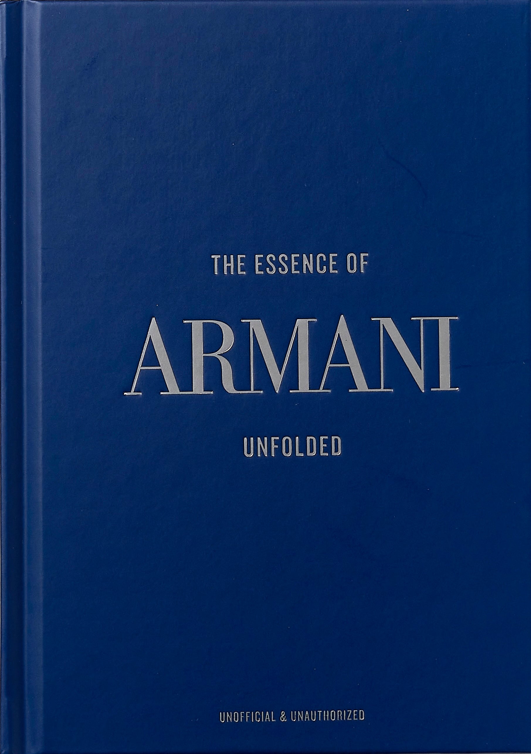 The Essence of Armani