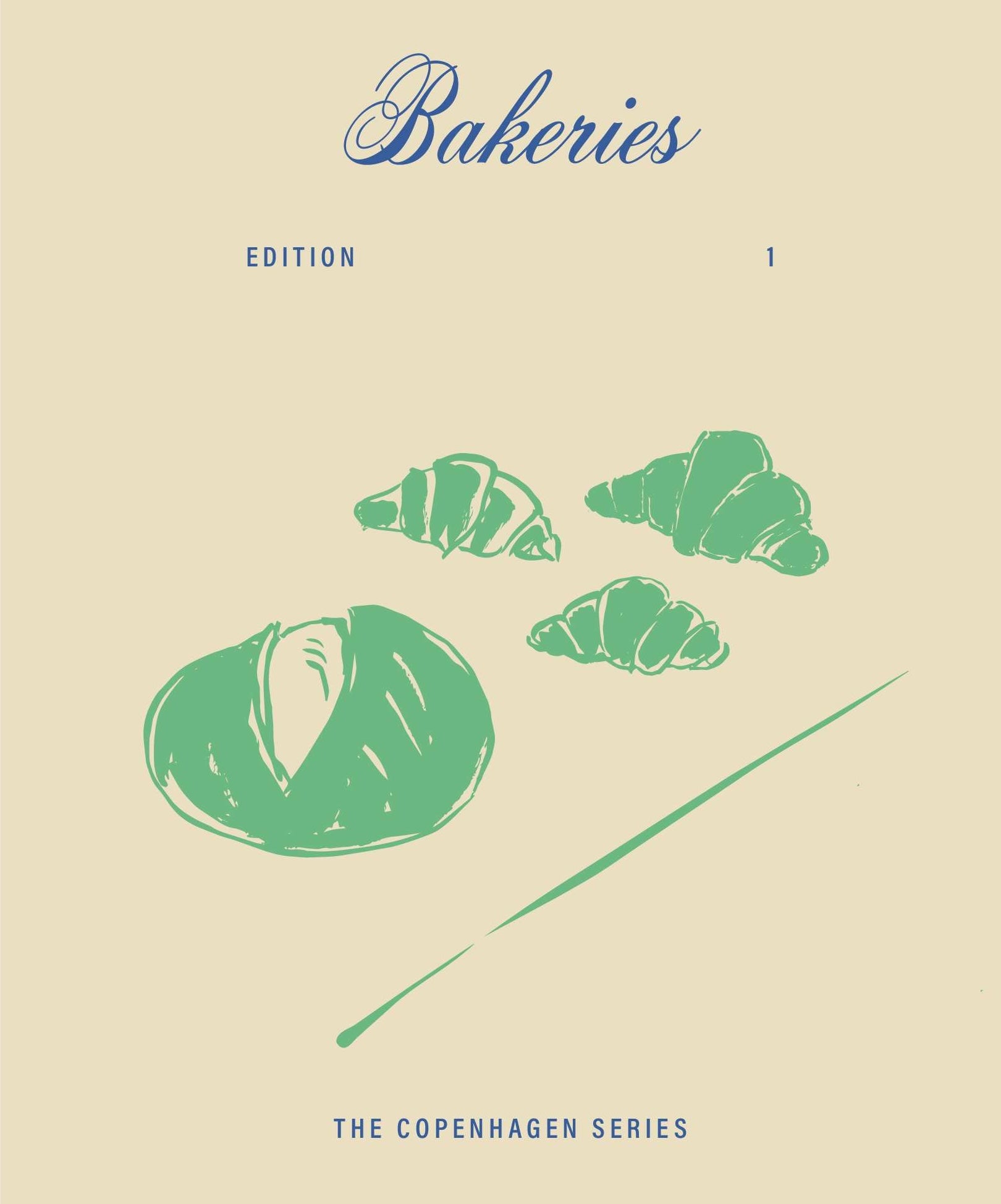 Bakeries - The Copenhagen Series