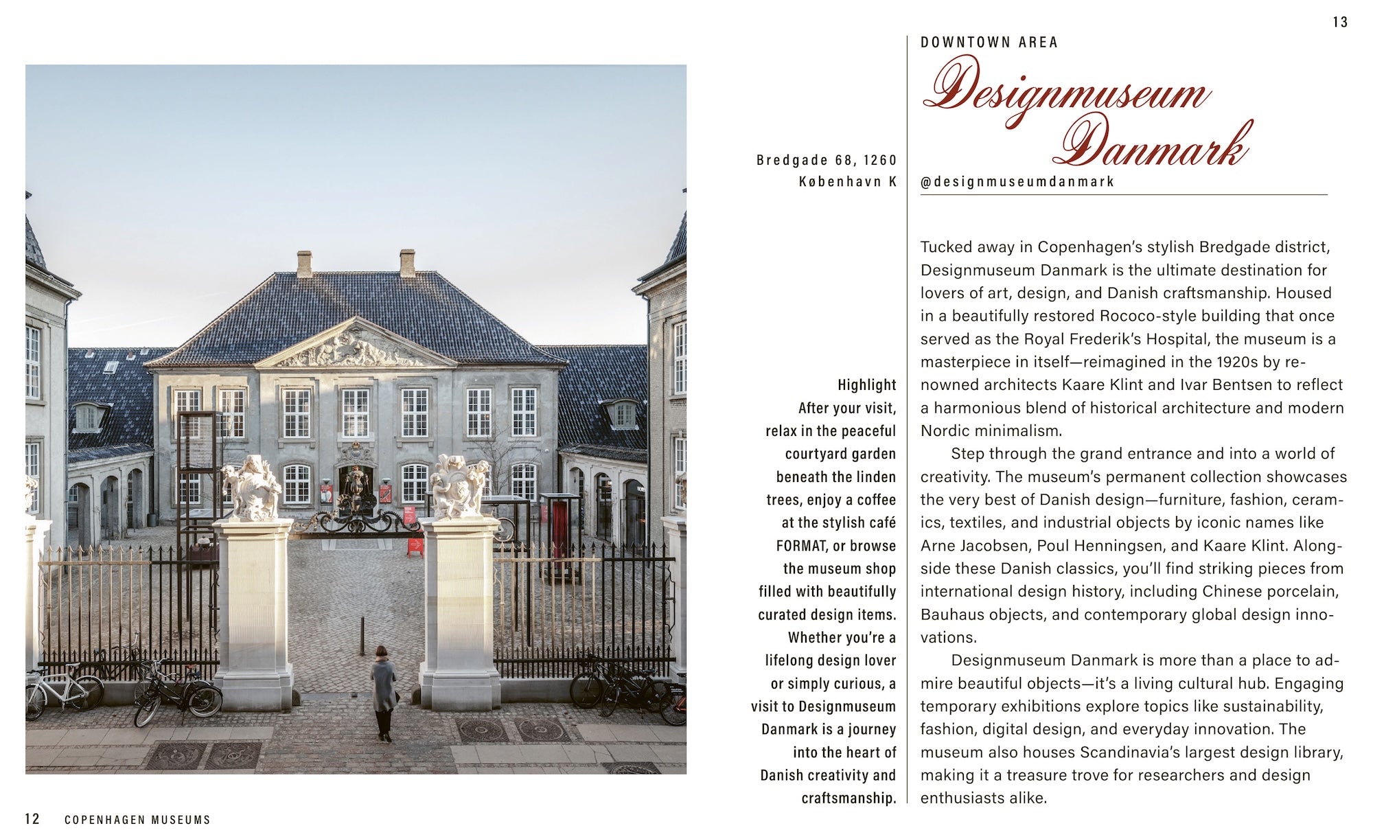 Museums - The Copenhagen Series