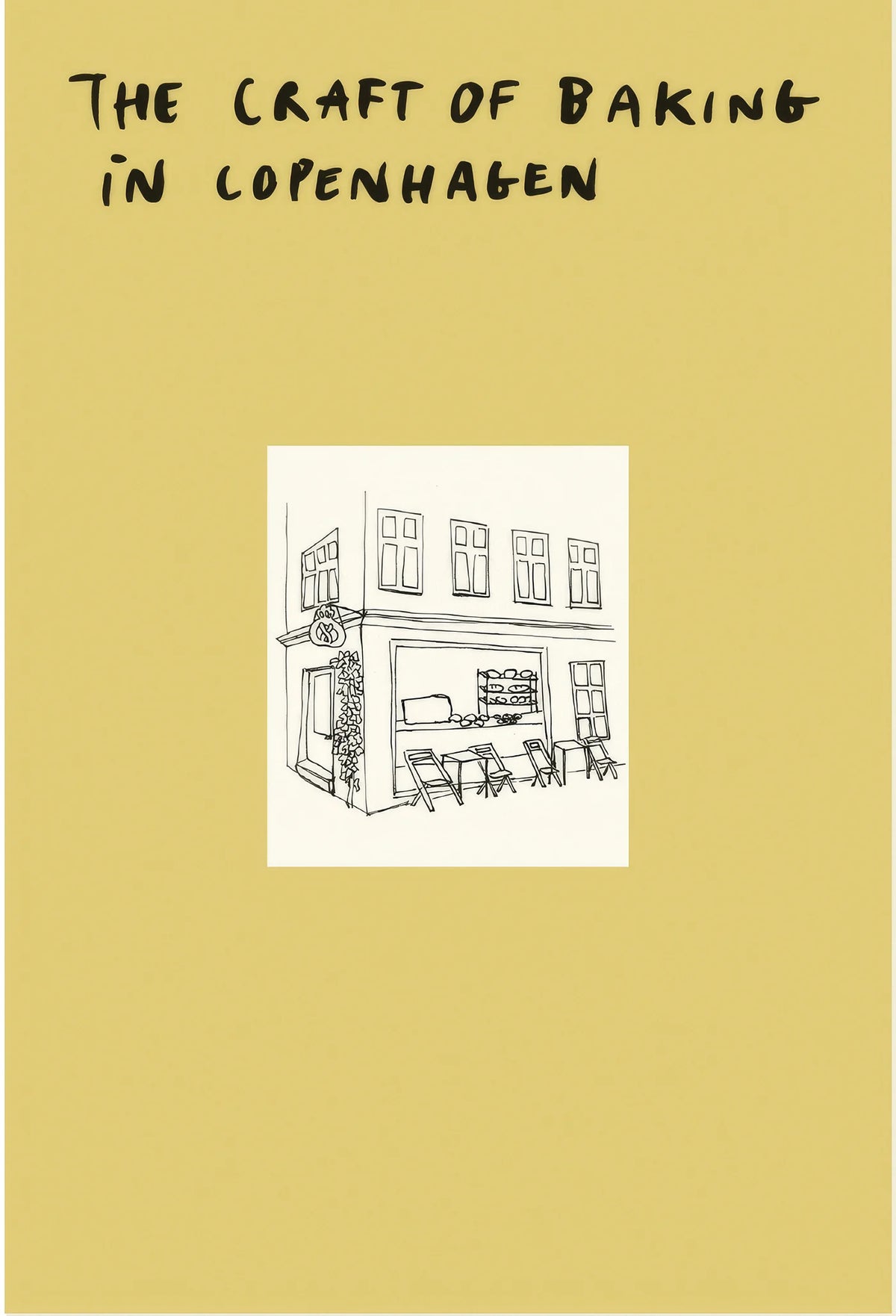 The Craft of Baking in Copenhagen