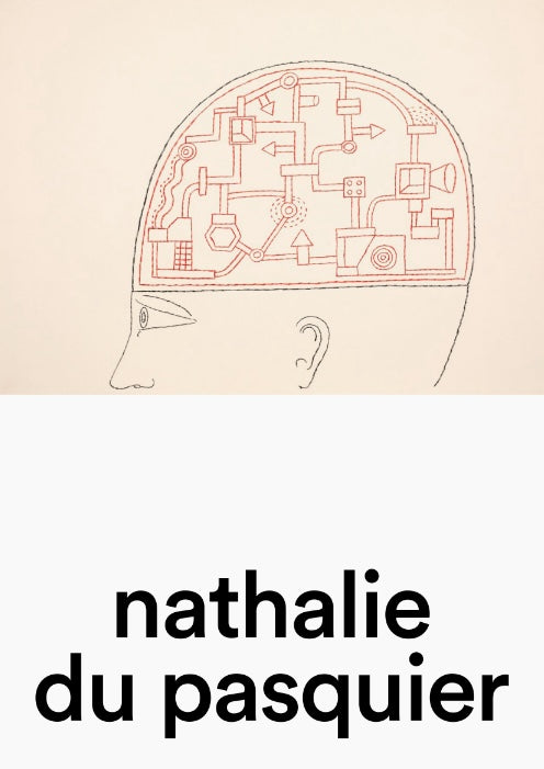 Nathalie Du Pasquier On Paper, 1993–2023