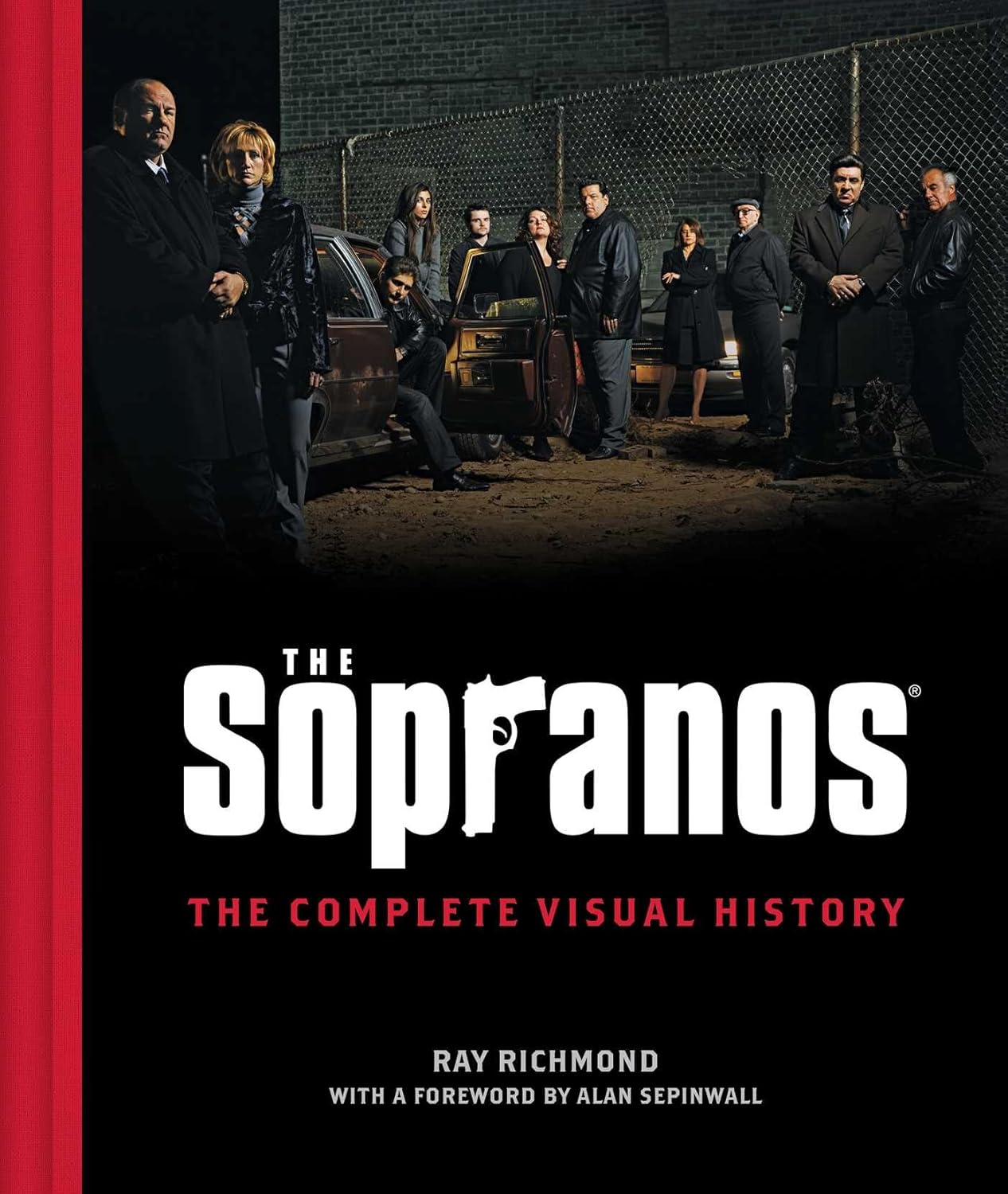 Sopranos: The Complete Visual History