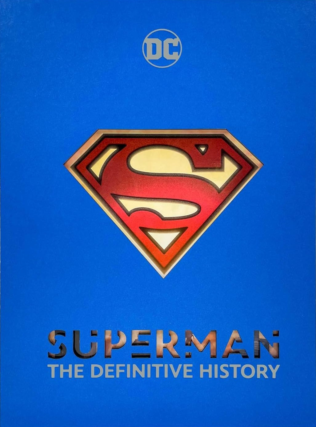 Superman - The Definitive History