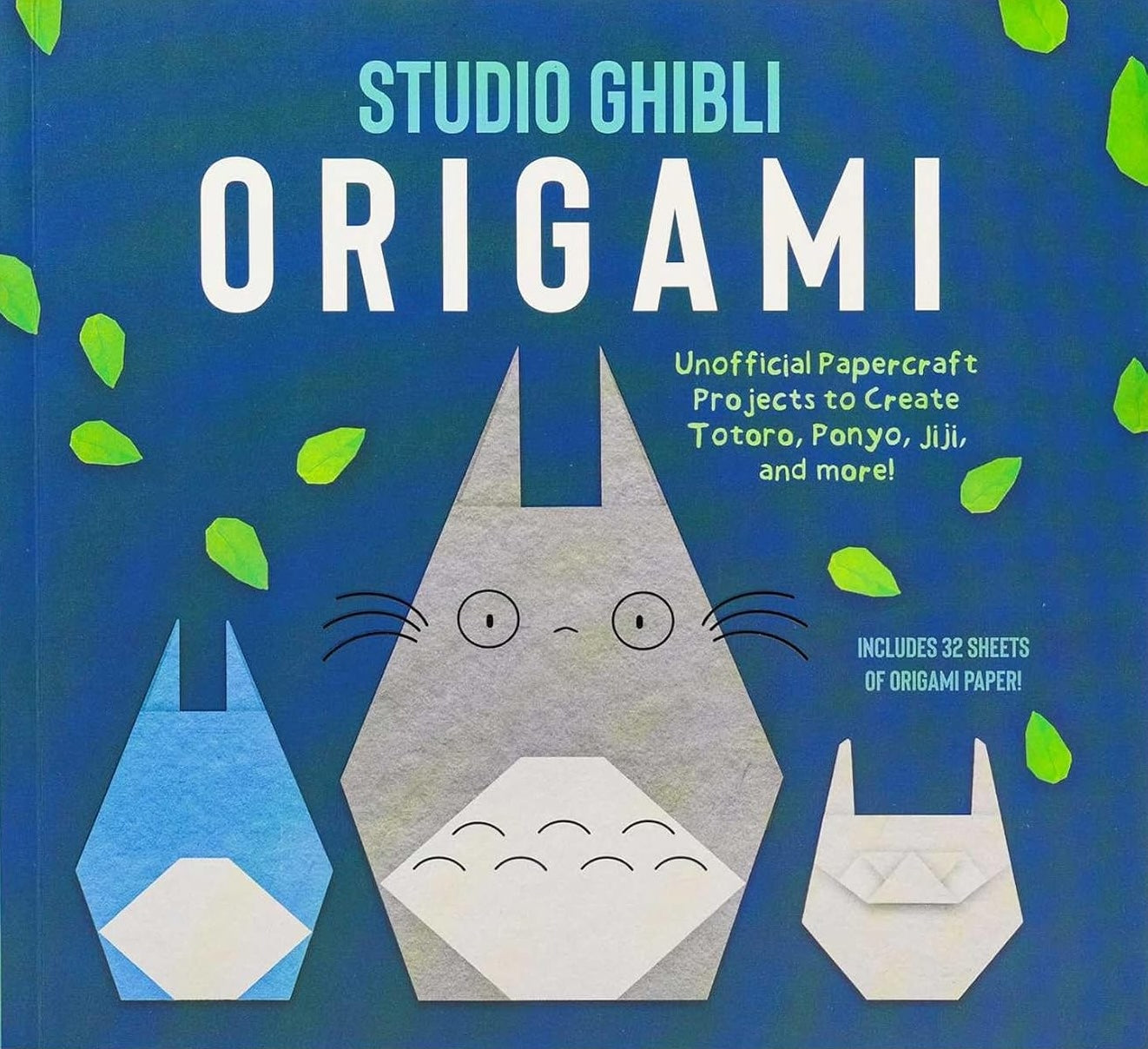 Studio Ghibli Origami