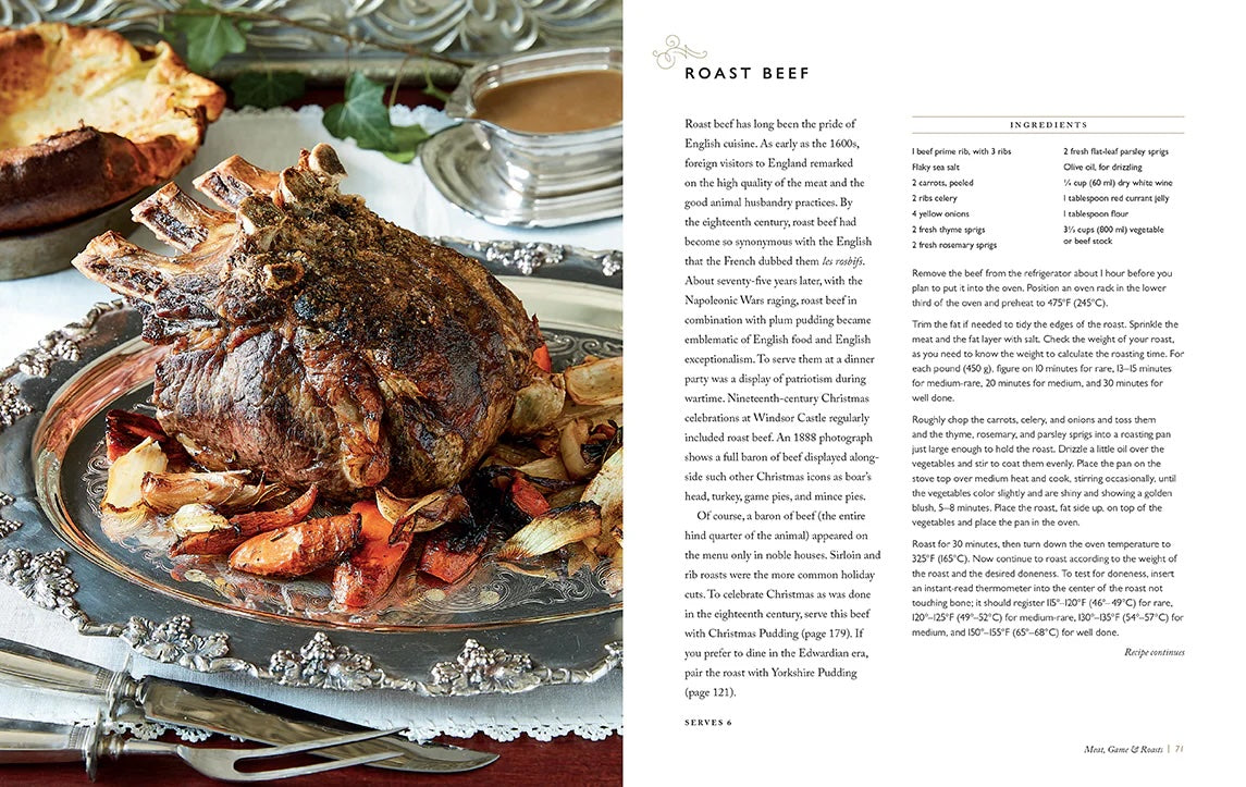 Official Downton Abbey Cookbook Collection