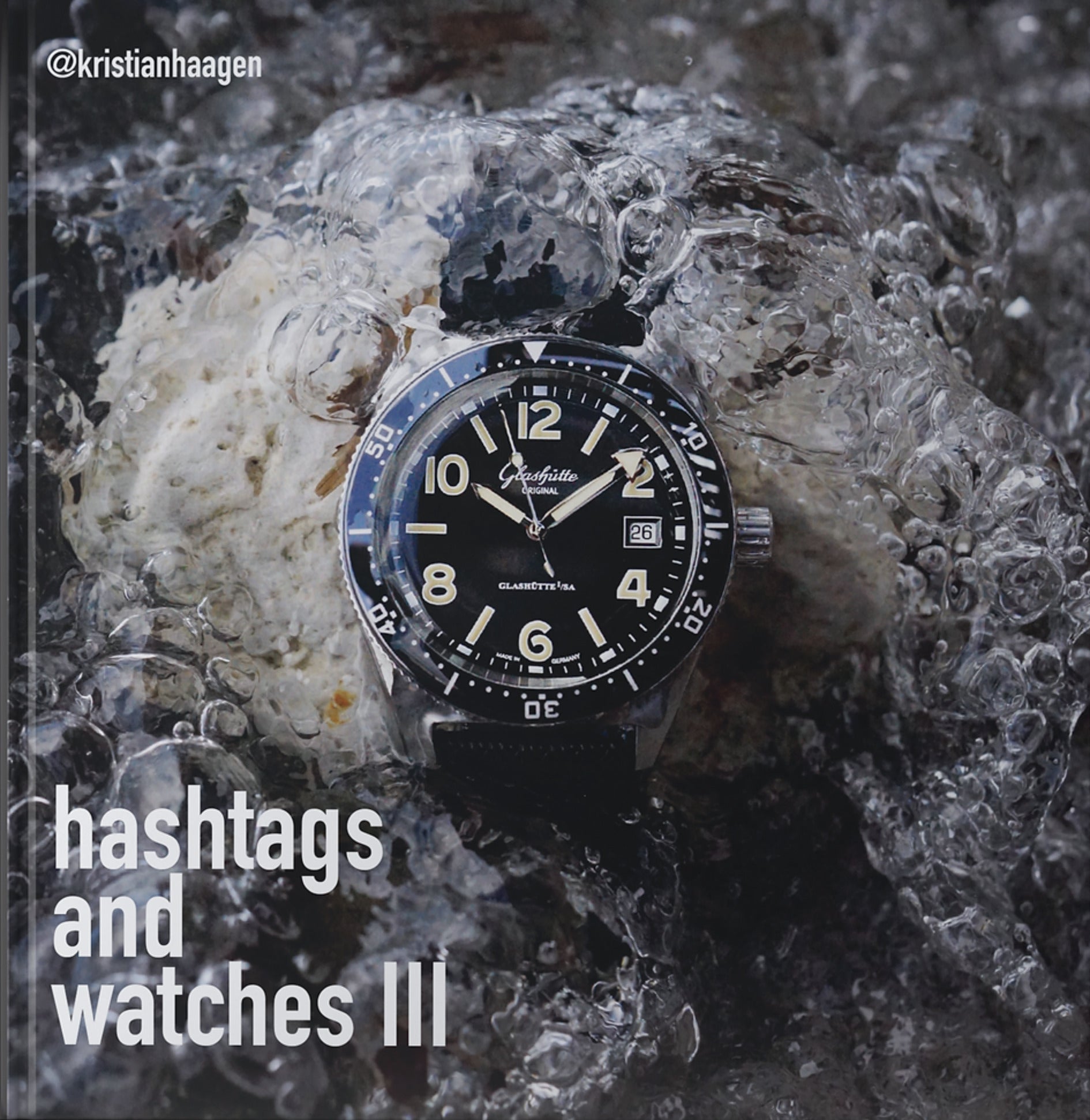 Hashtags and Watches III