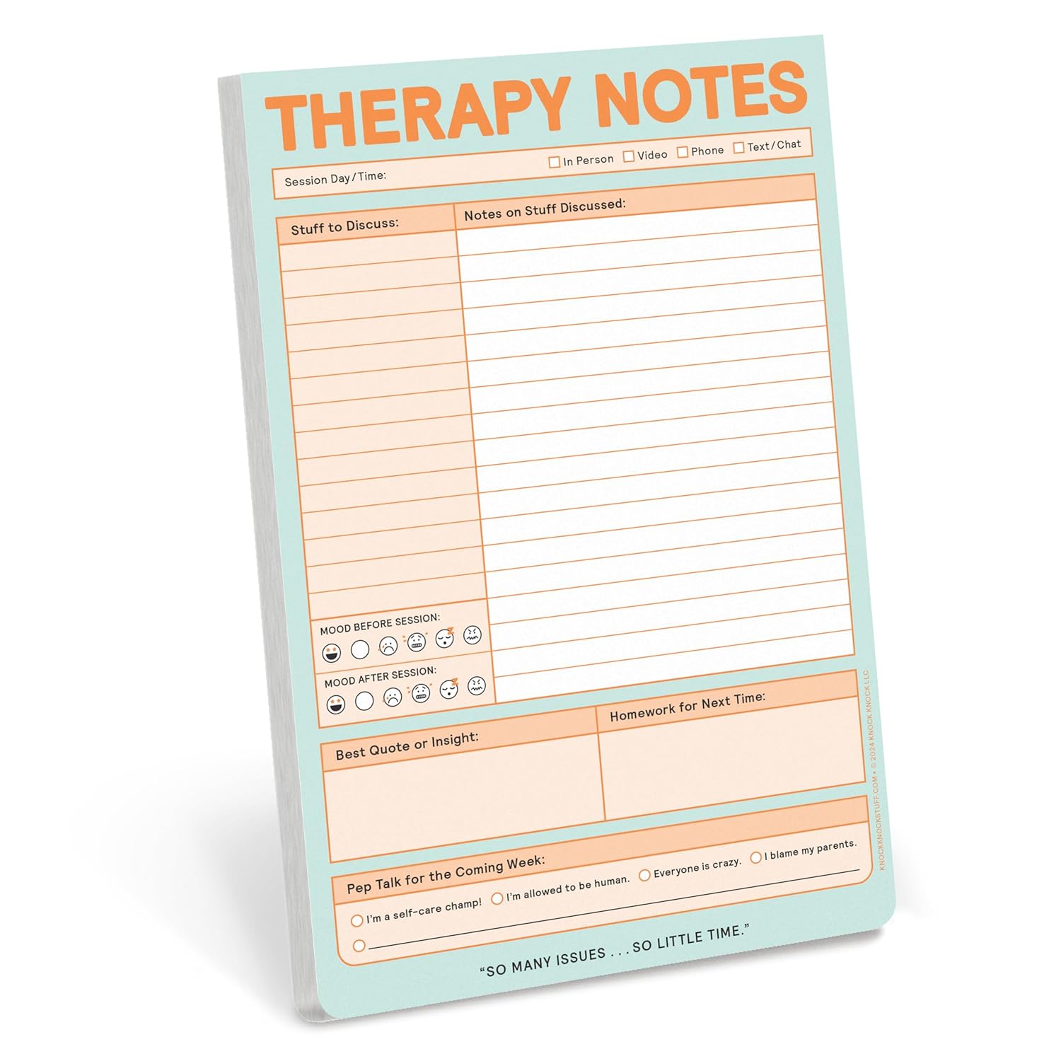 Therapy Notes