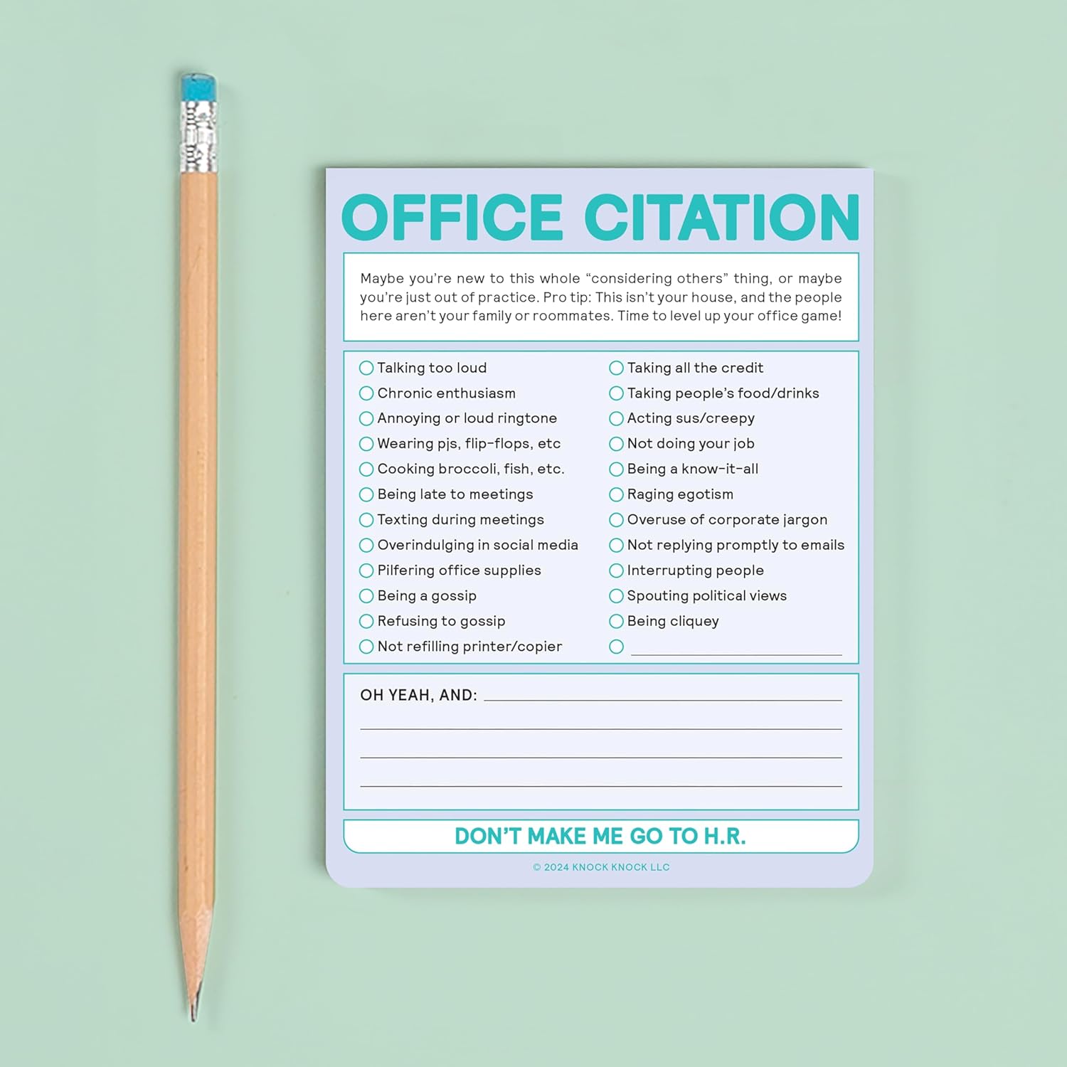 Office Citation