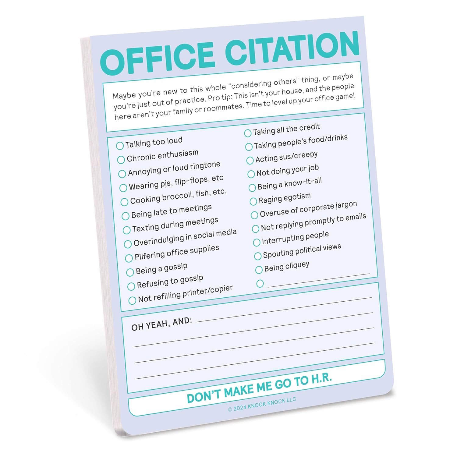 Office Citation